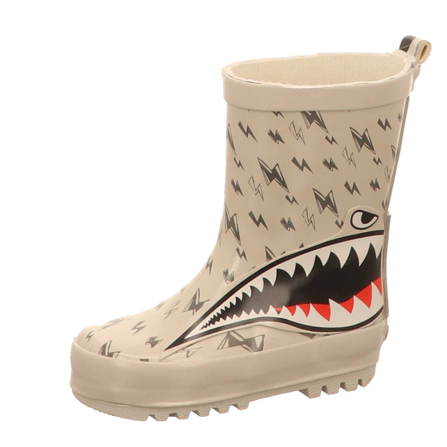 Shoesme Mädchen Stiefel Shark RB