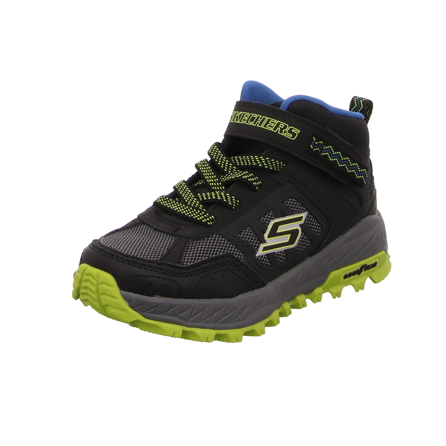 Skechers Jungen Halbschuhe 407312L BBLM