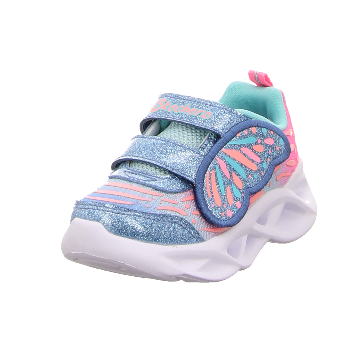 Skechers Mädchen Halbschuhe 302754N BLTQ