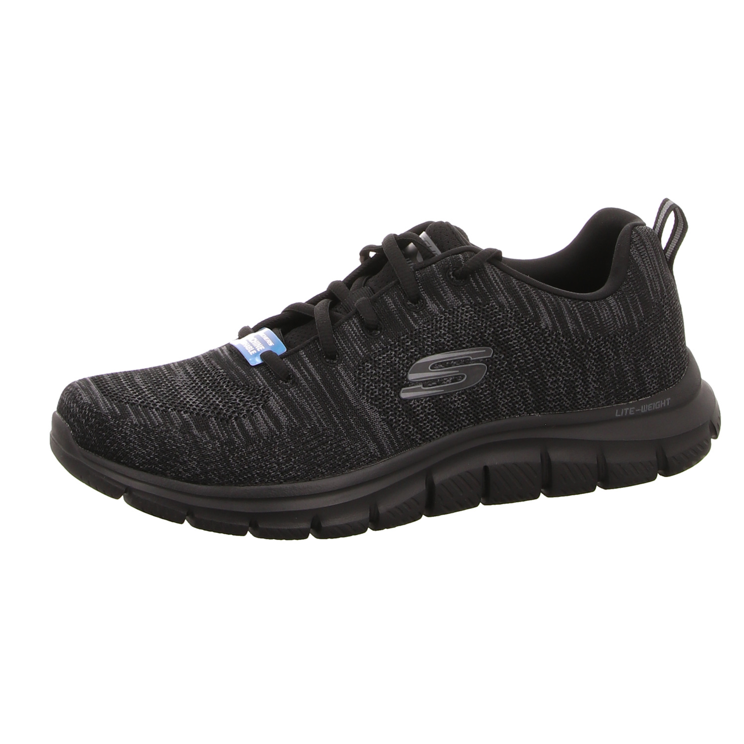 Skechers Schnürschuhe 232298 BBK