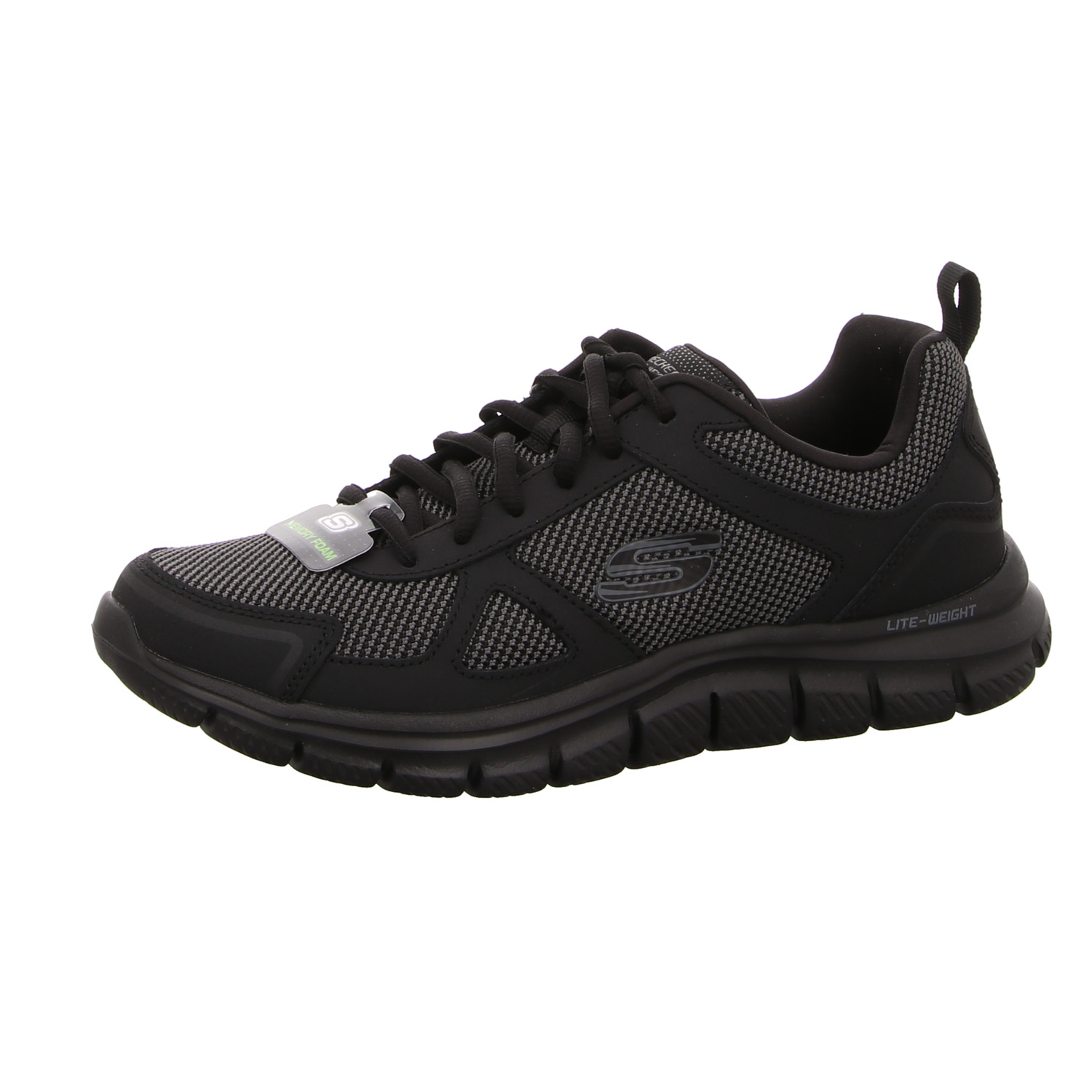 Skechers Schnürschuhe 52630 BBK