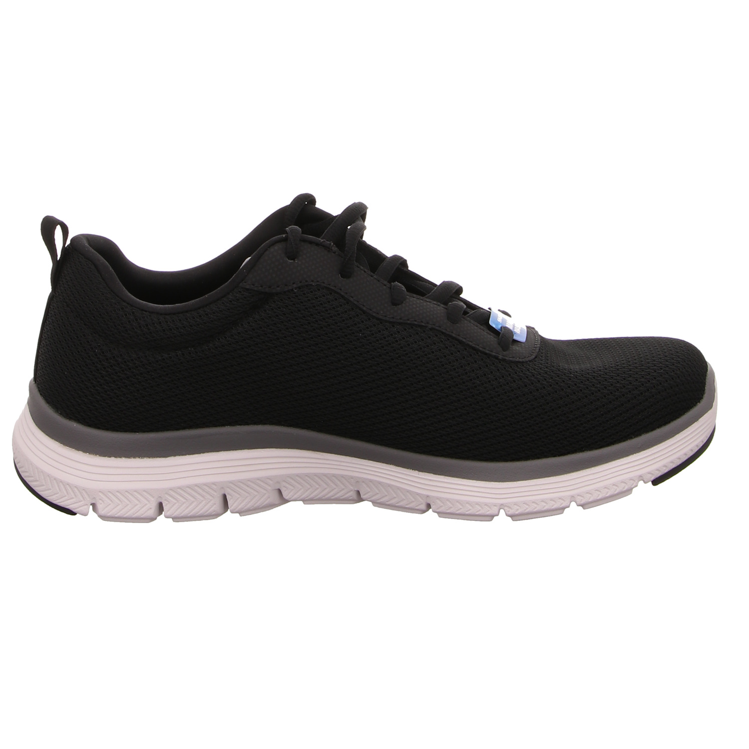 Skechers Schnürschuhe 232229 BLK