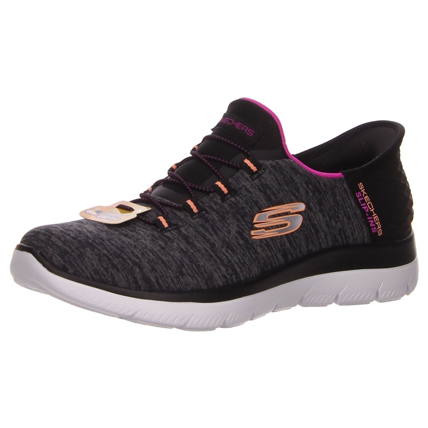 Skechers Sneaker 149937 BKMT