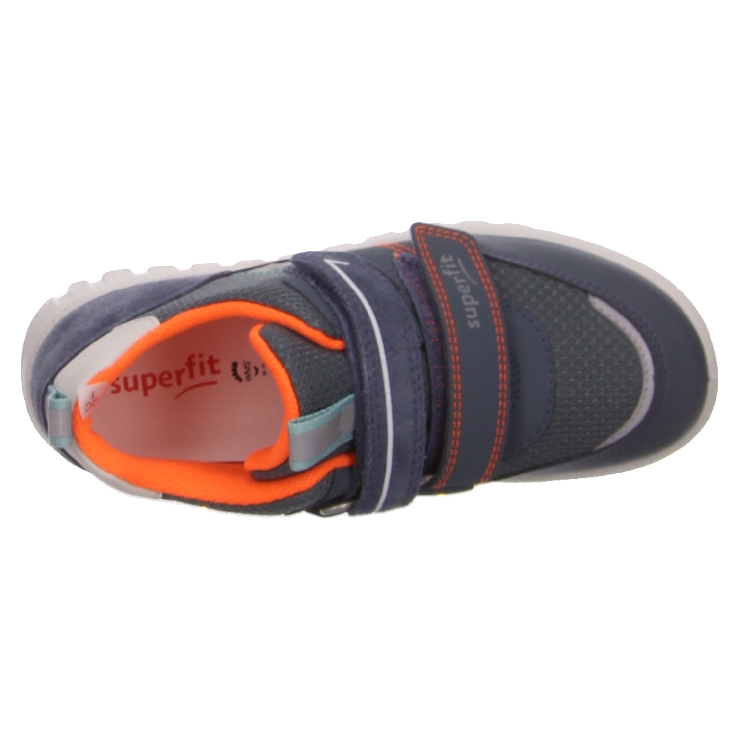 Superfit Jungen Halbschuhe 1-006203-8070