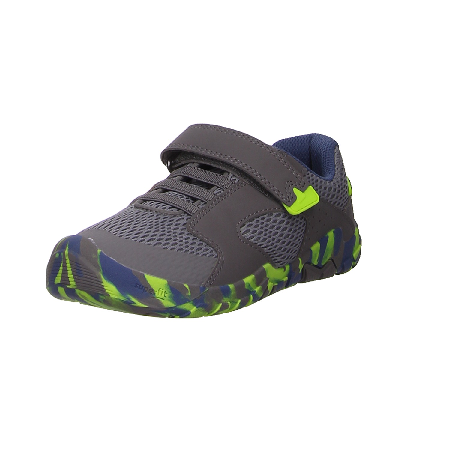 Superfit Jungen Halbschuhe 1-006030-2500