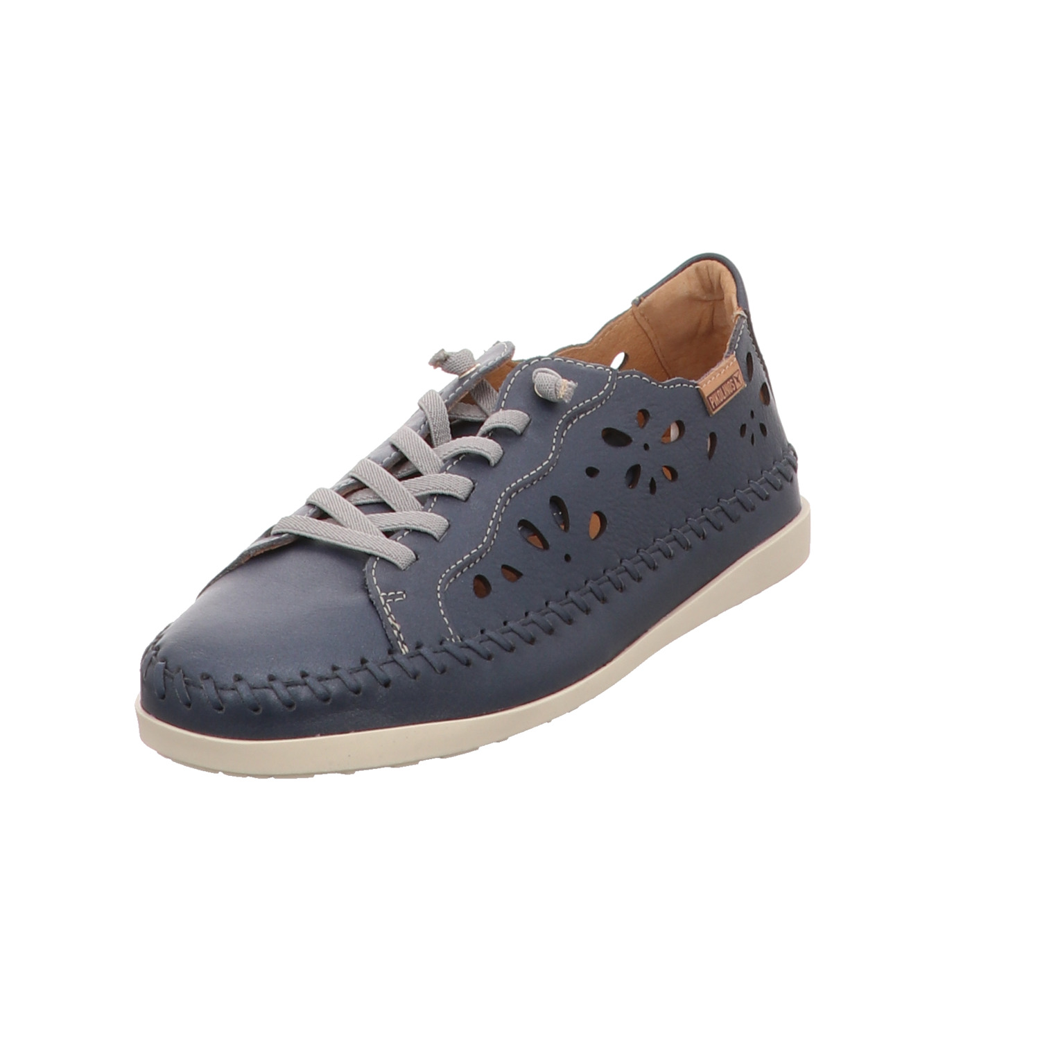 Pikolino´s Schnürschuhe W8B-6550CP blue