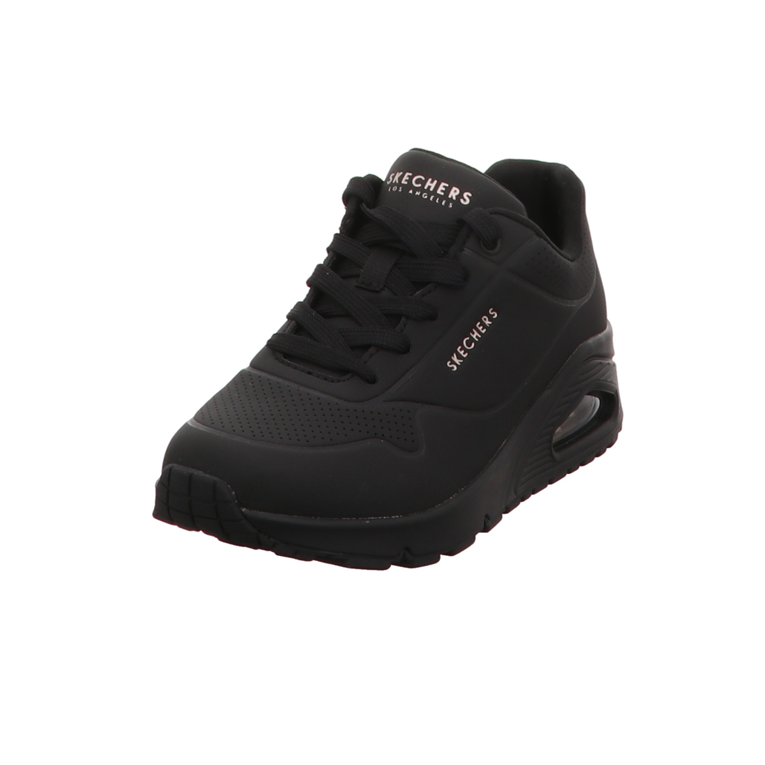 Skechers Schnürschuhe 73690 BBK