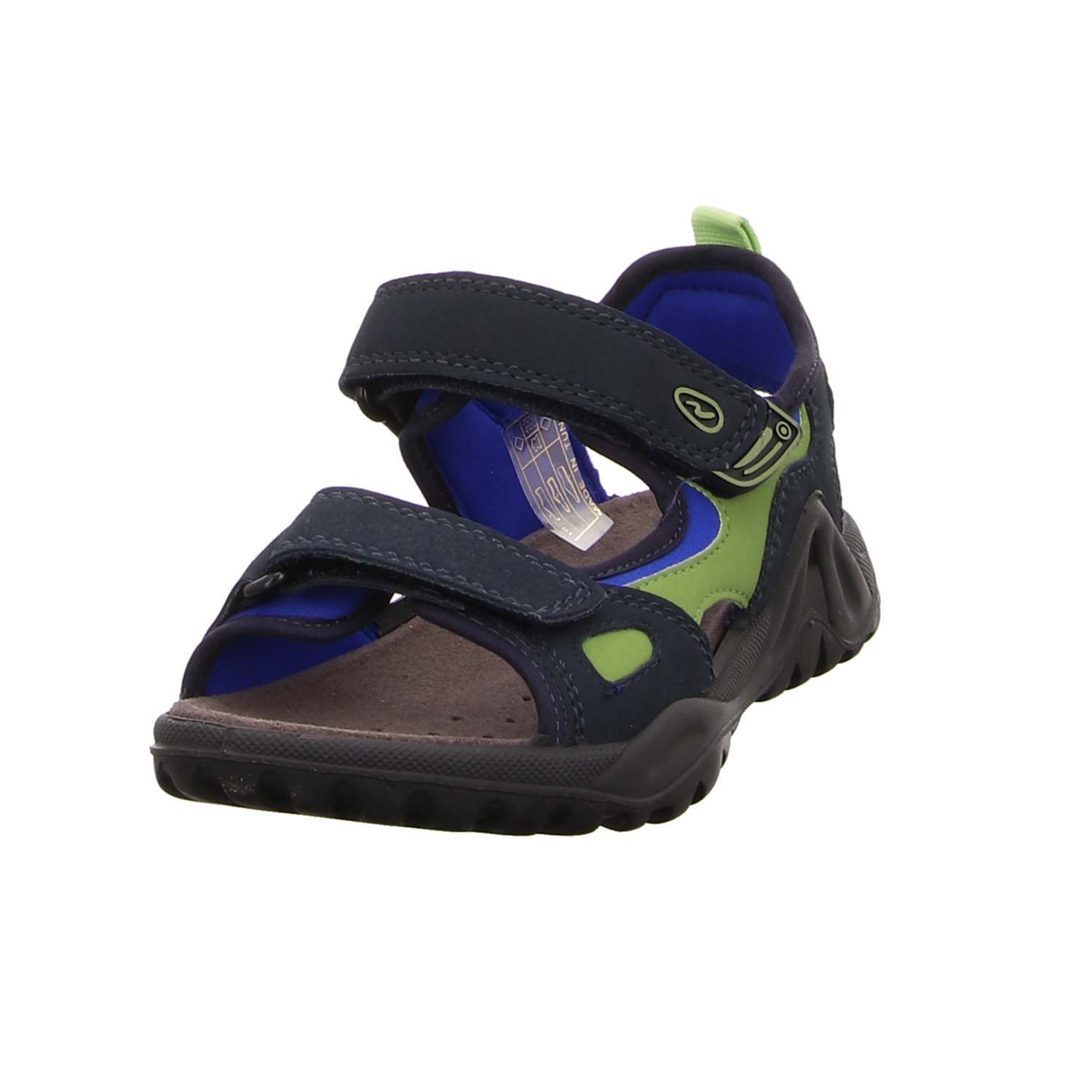 Oskar Bold Jungen Halbschuhe 382771 0950002