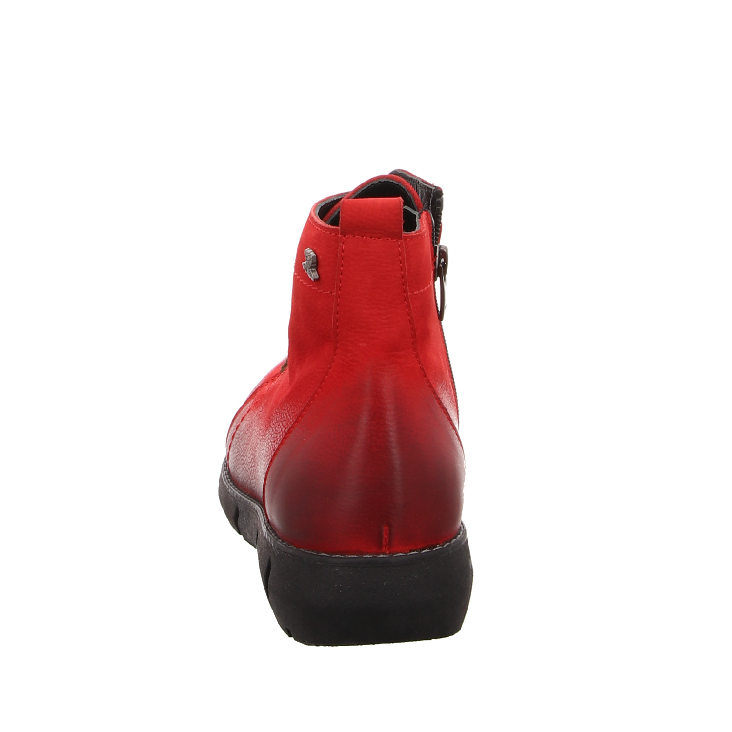 Venüs Stiefeletten 1953791K red