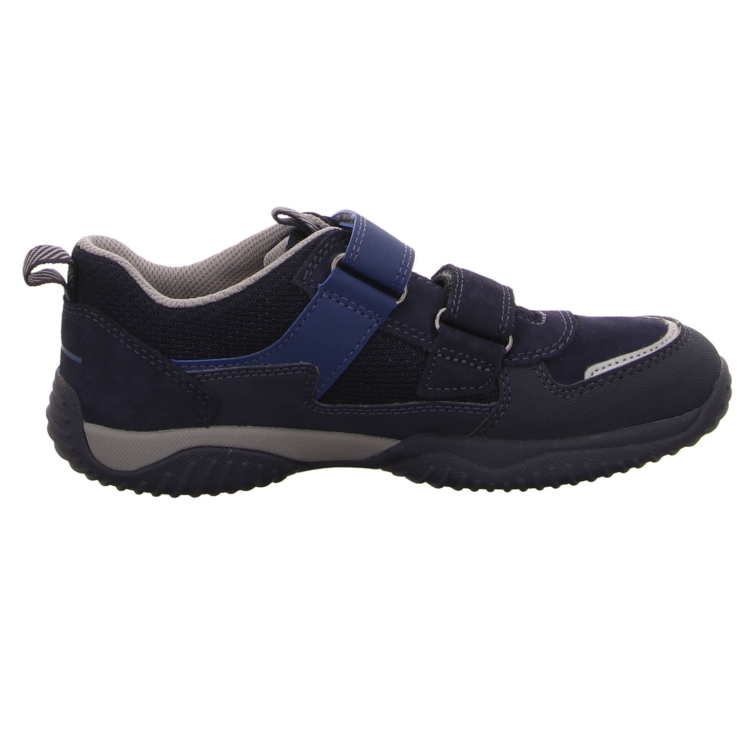 Superfit Jungen Halbschuhe 1-006388-8010