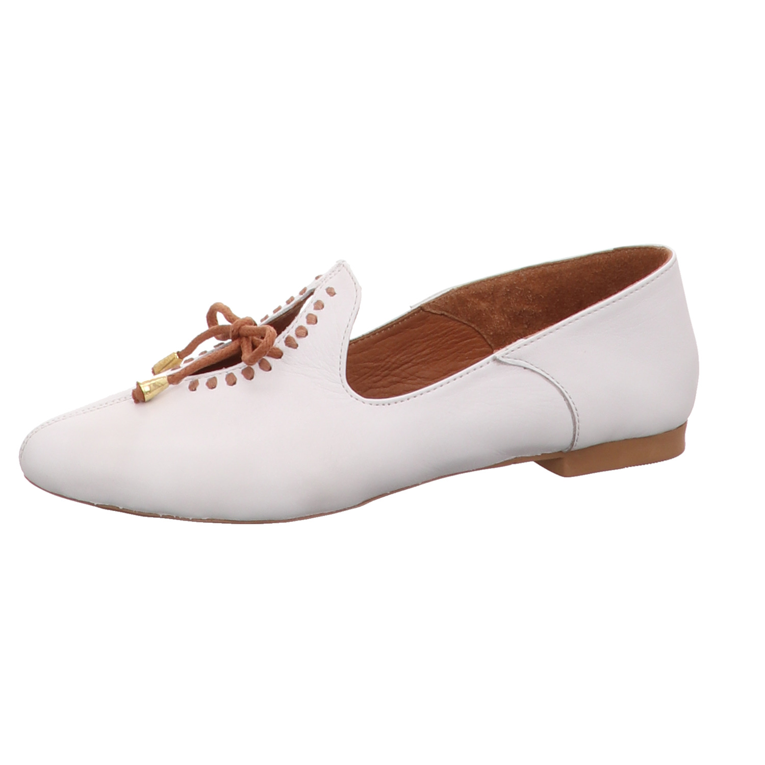 elbandi Ballerinas 2032 300 weiß