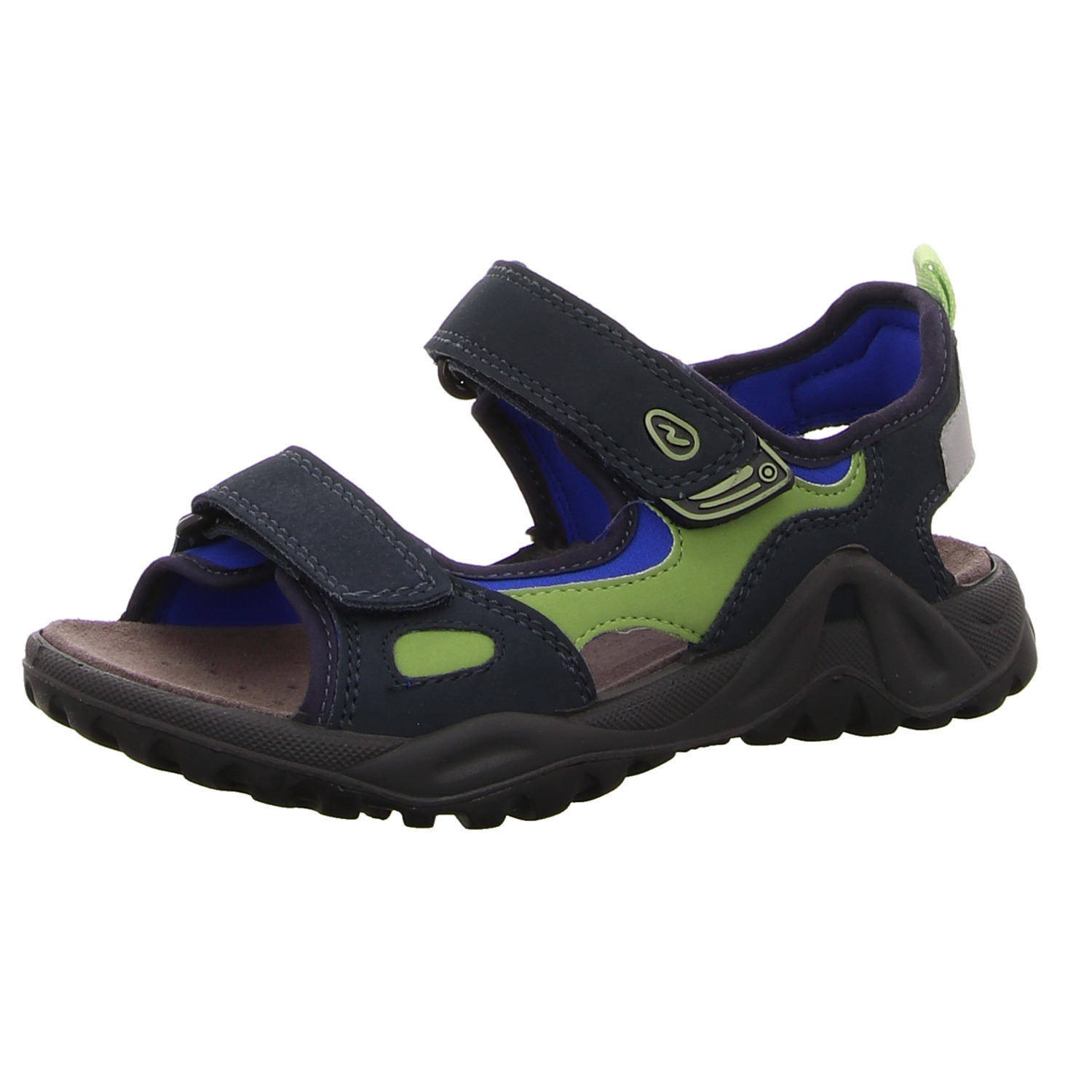 Oskar Bold Jungen Halbschuhe 382771 0950002