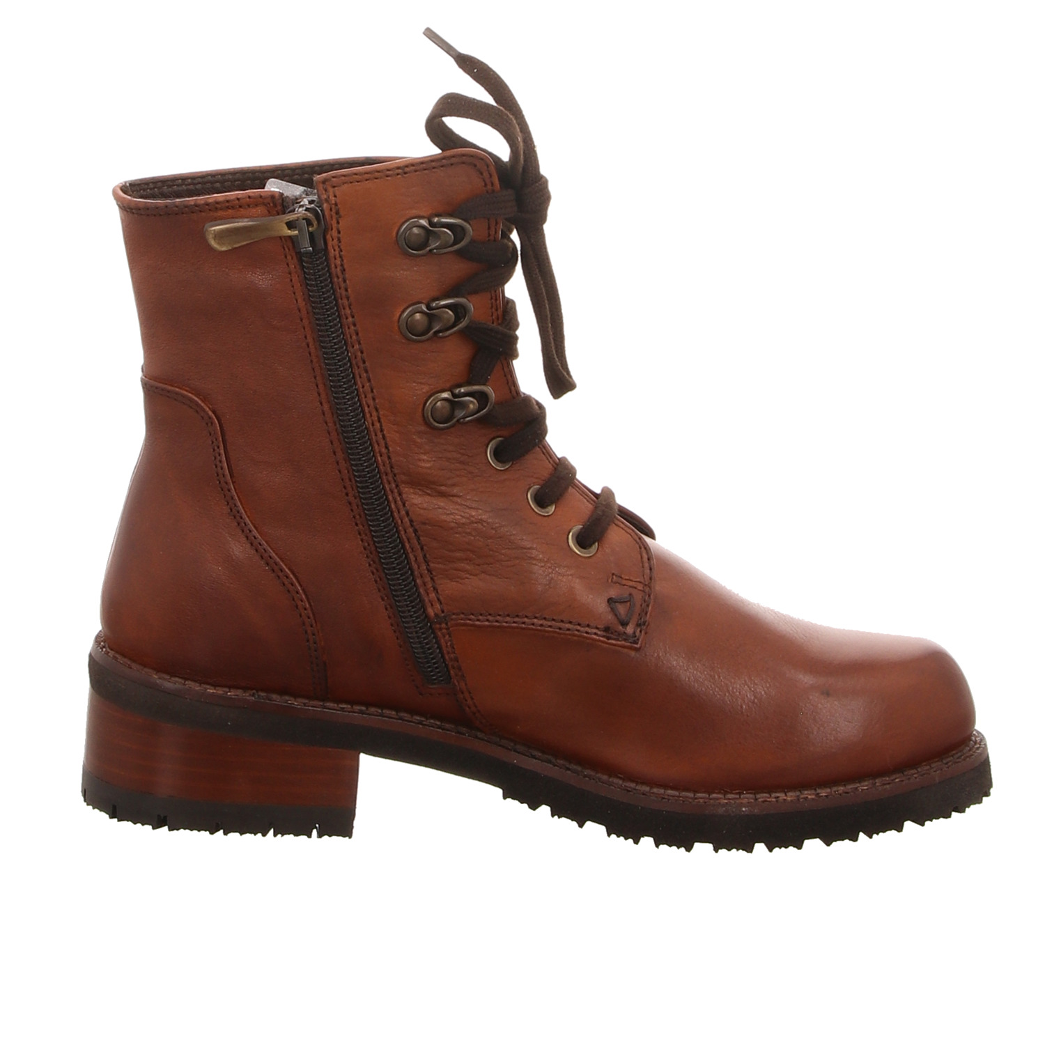 EVERYBODY Stiefel 43614D3785 ginger gianduia