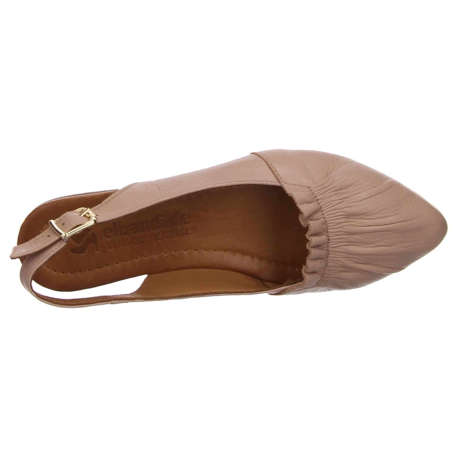 elbandi Ballerinas 425 1504 efes pudra