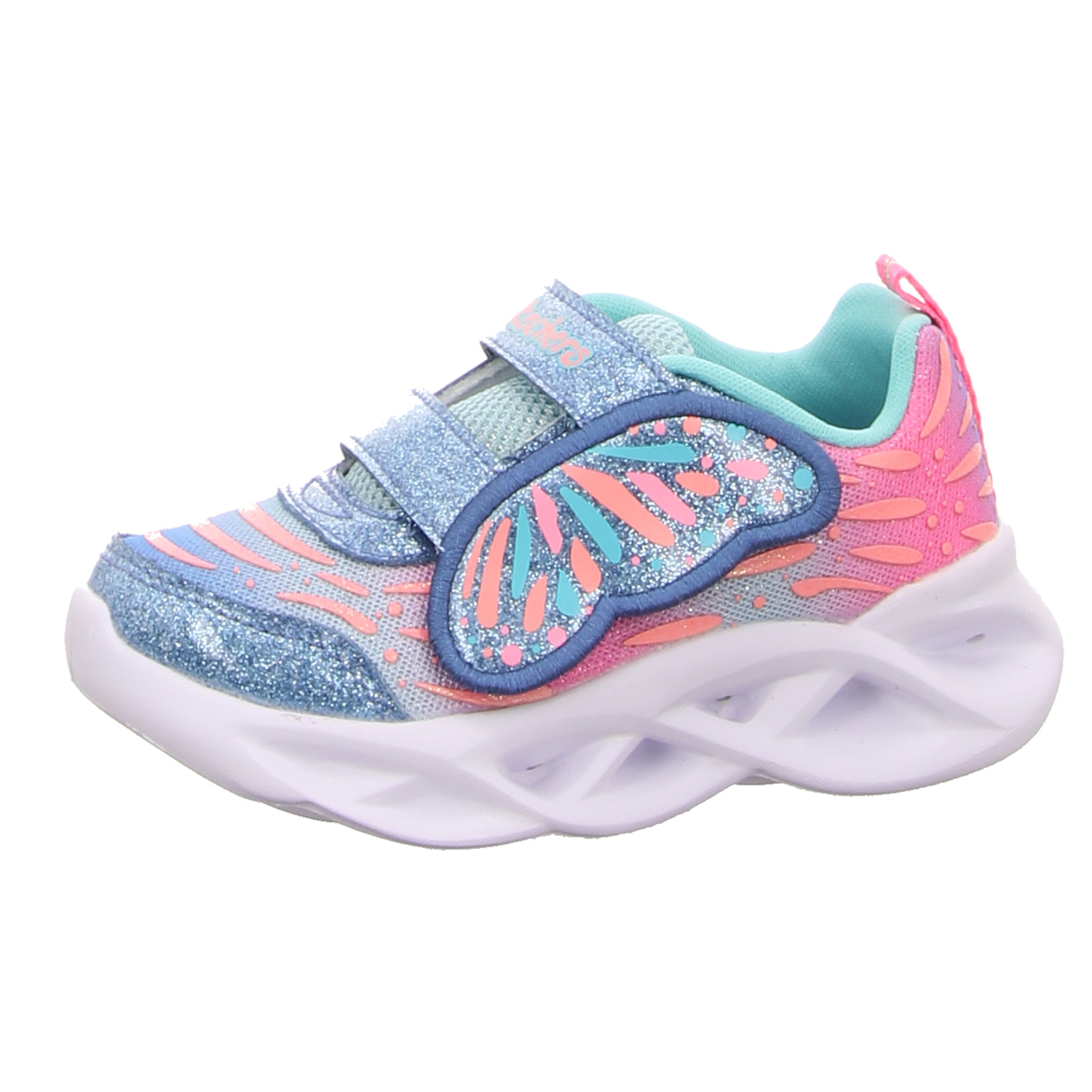 Skechers Mädchen Halbschuhe 302754N BLTQ