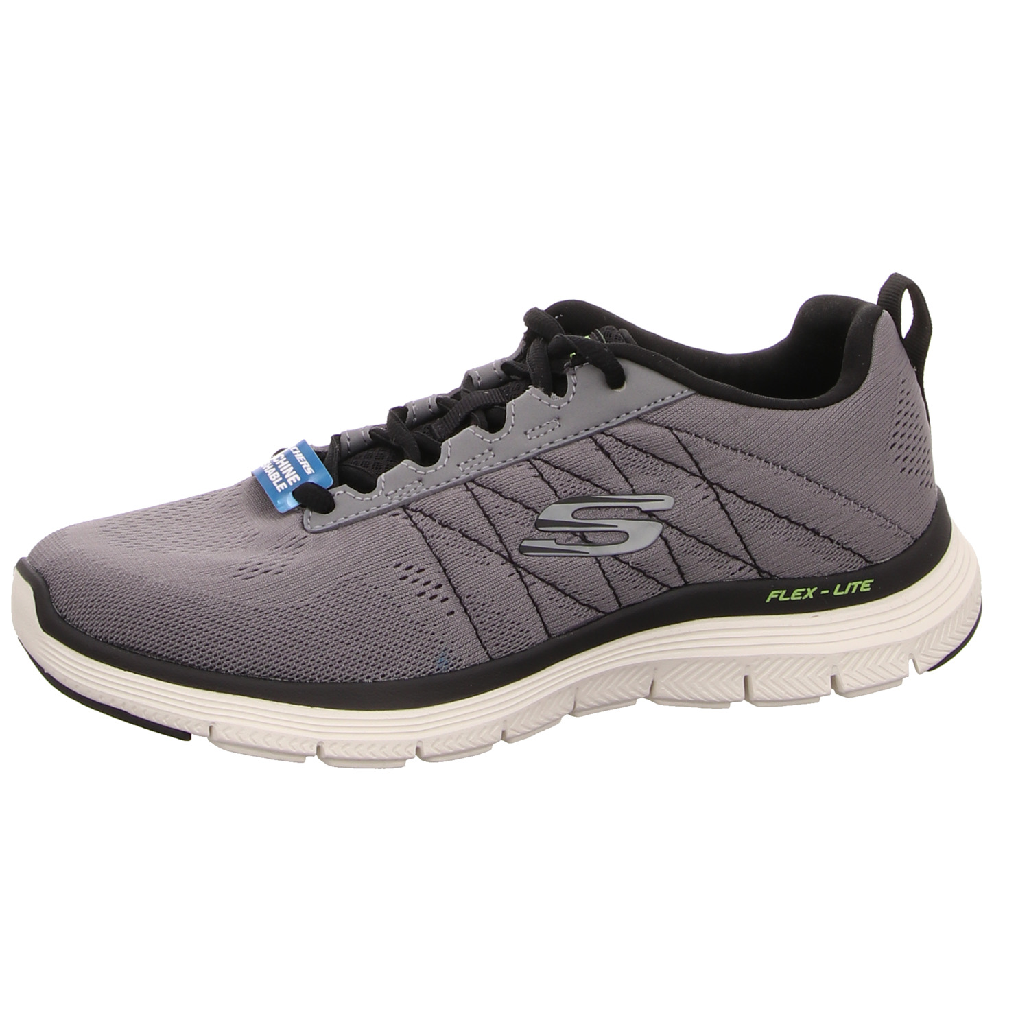 Skechers Schnürschuhe 232243 LGBK