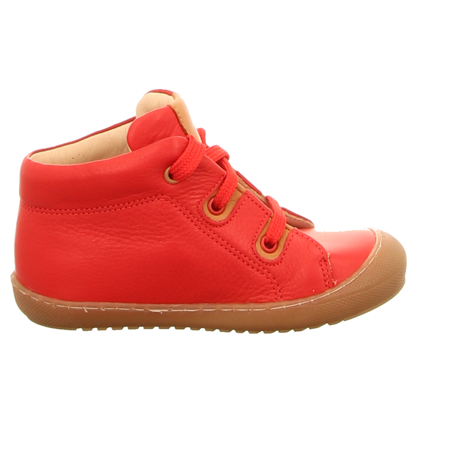 Kipa Jungen Halbschuhe GA2022020 rot