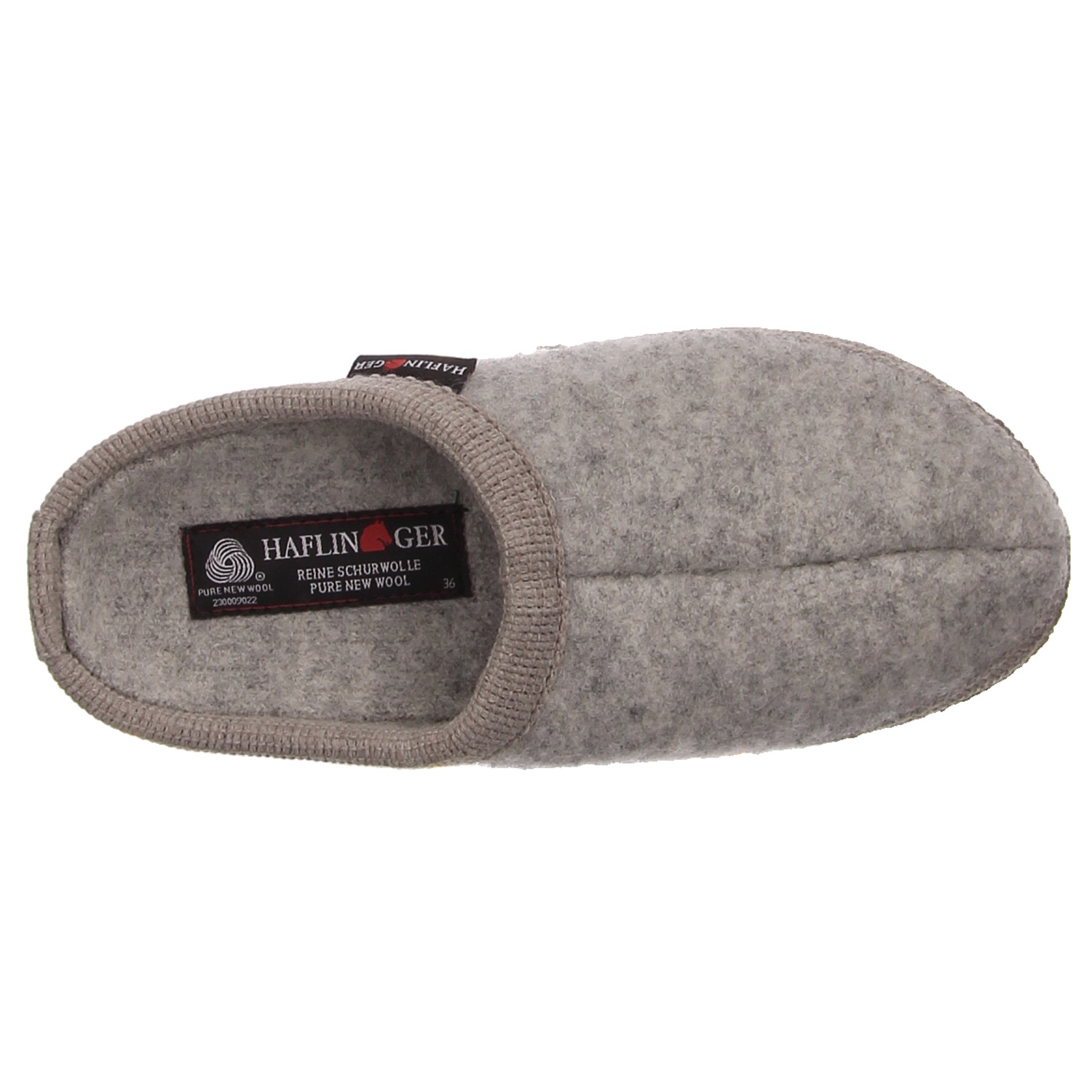 Haflinger Hausschuhe 611001-84