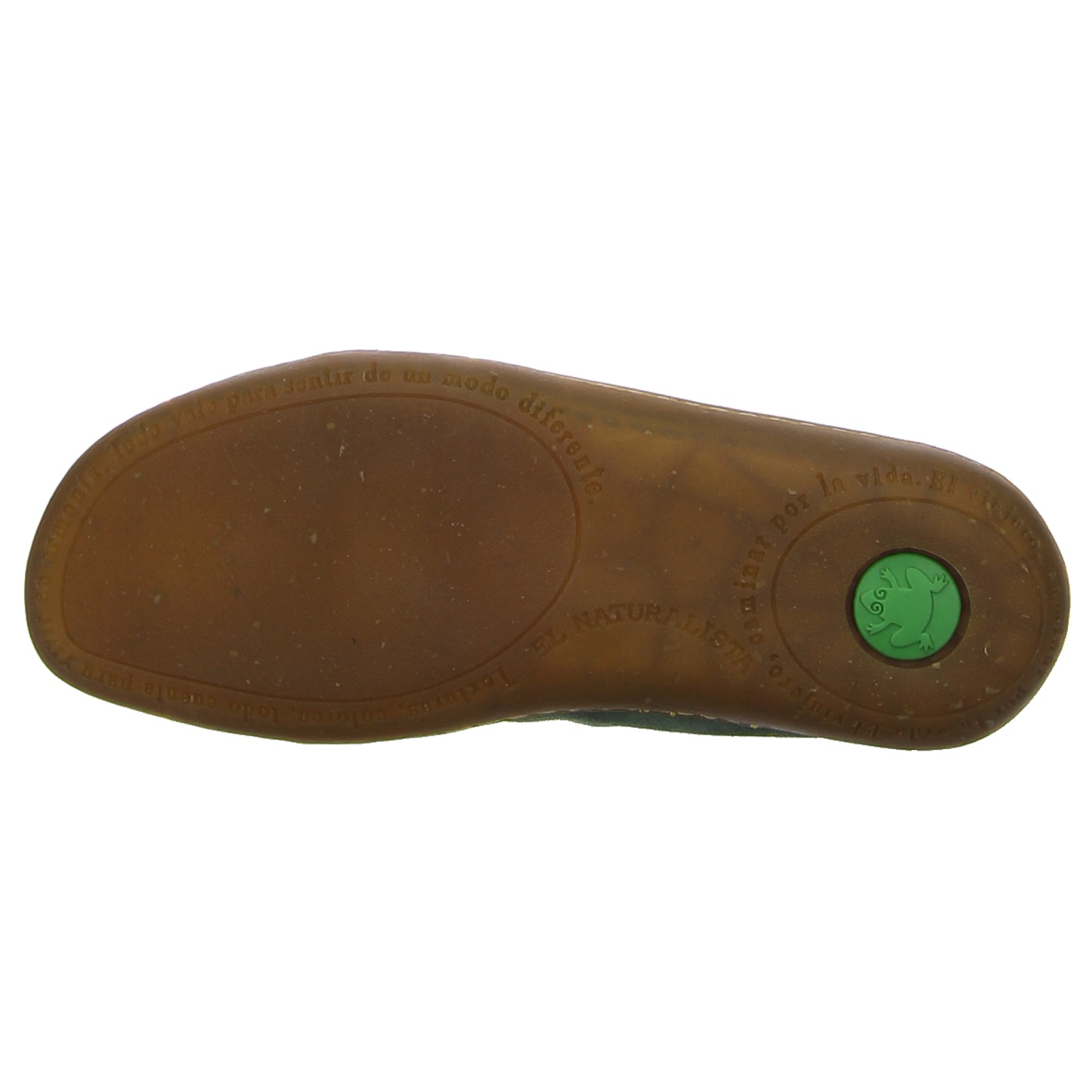 El Naturalista Schnürschuhe N5290 jade