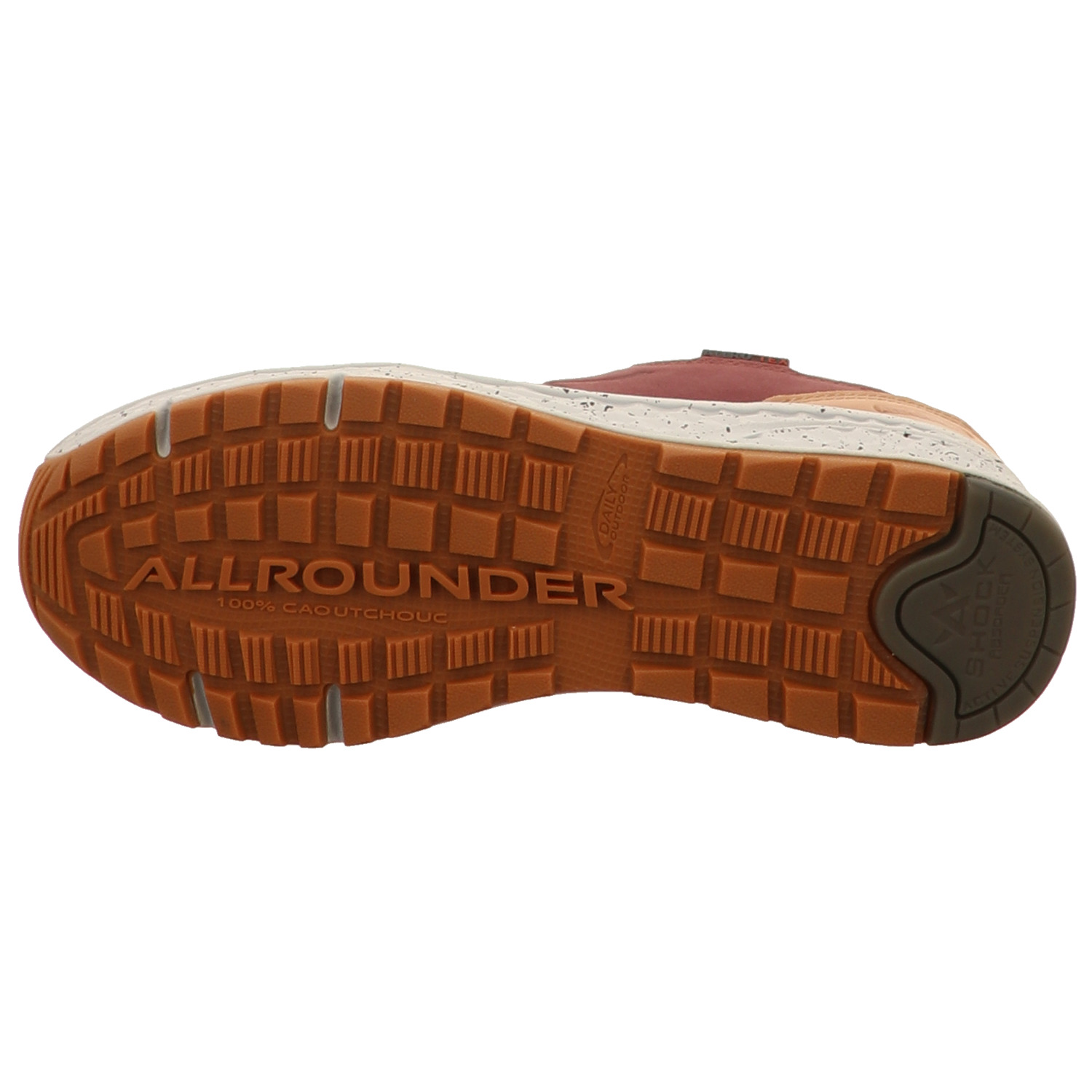 Allrounder Schnürschuhe Ovida