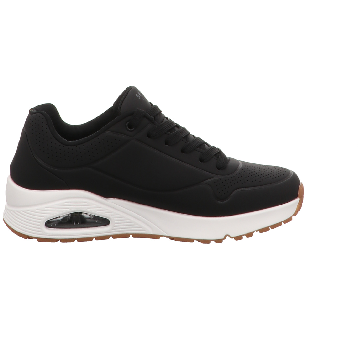 Skechers Schnürschuhe 52458 BLK