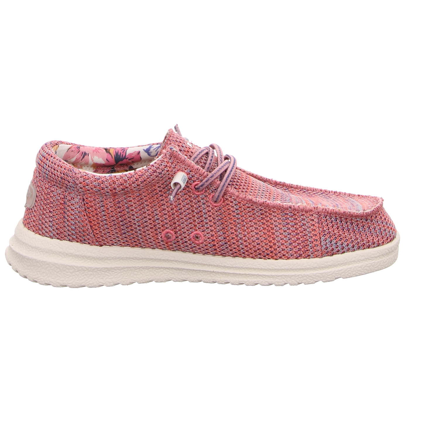 Fusion Schnürschuhe 2-2-2-0101I-0623 pink