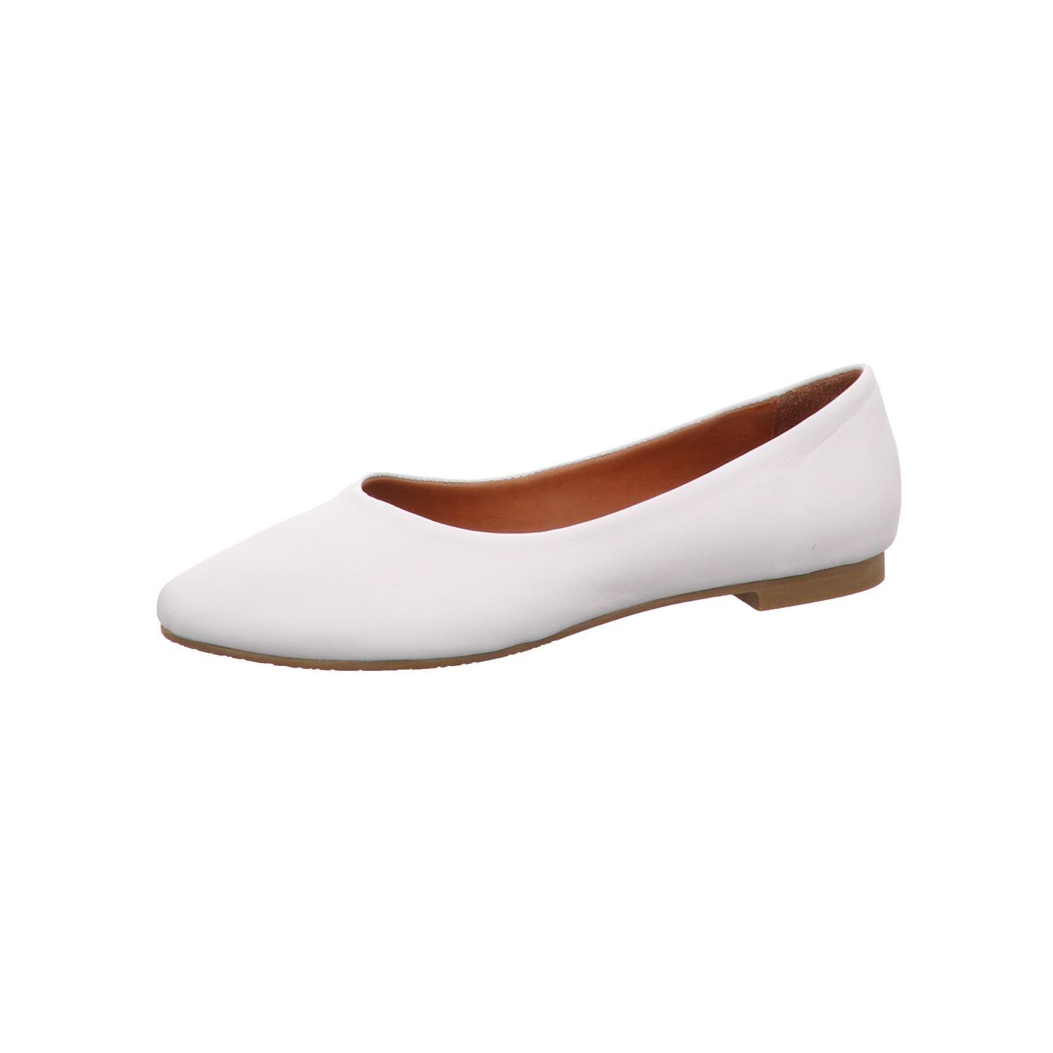 elbandi Ballerinas 35-62-23Y8005 white