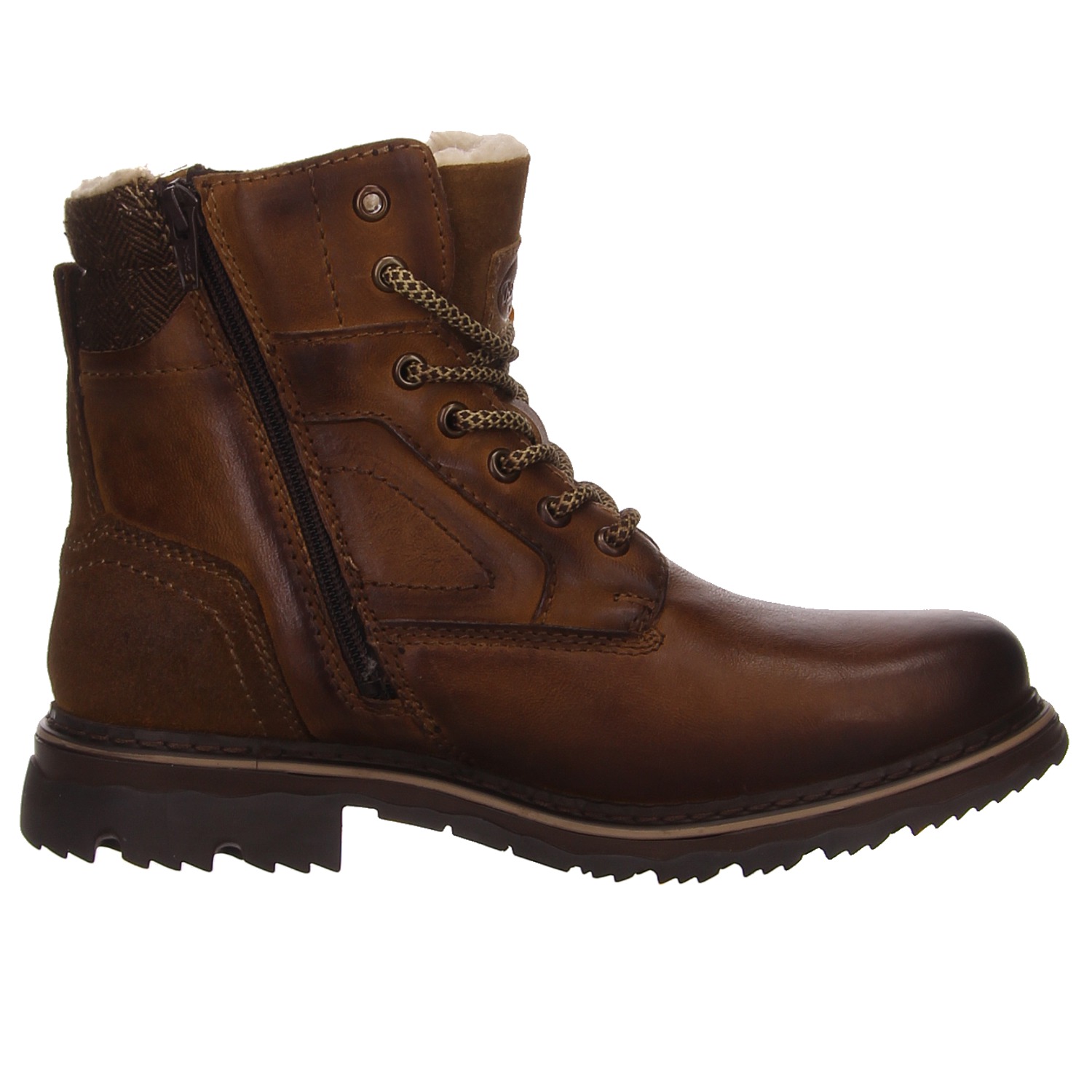 Dockers Schnürstiefel 51GL102 140440