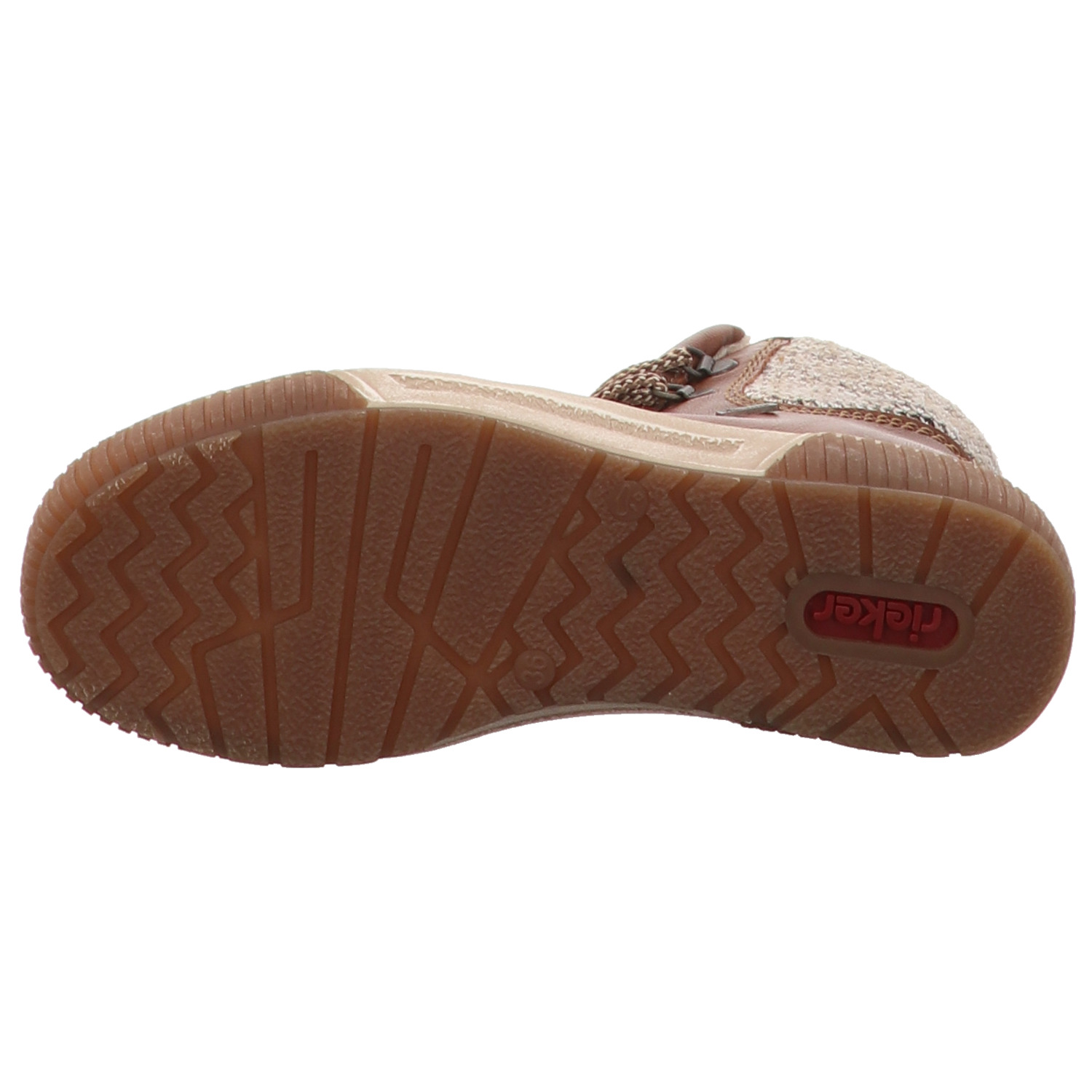 Rieker Schnürschuhe N0745-23