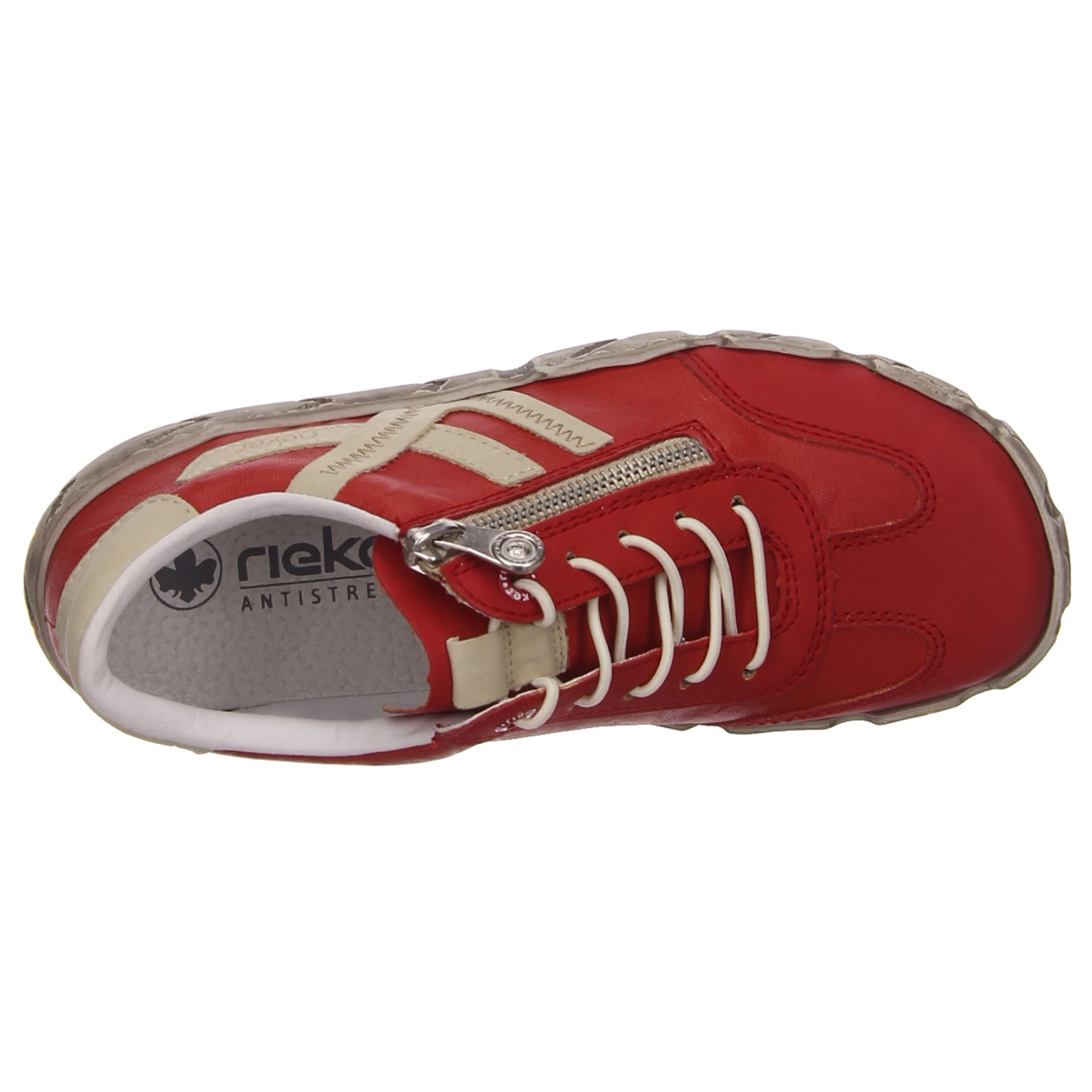 Rieker Schnürschuhe L0363-33