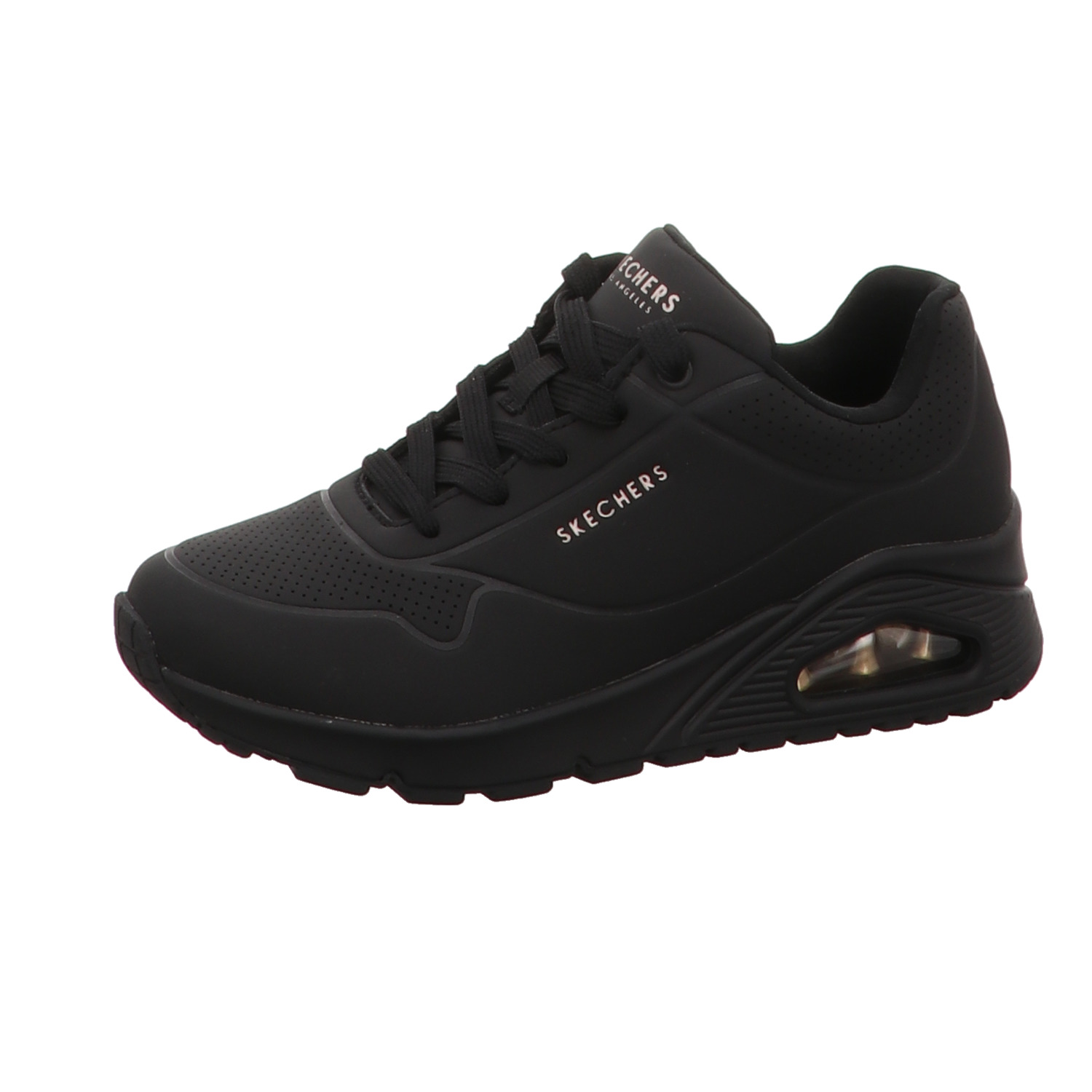 Skechers Schnürschuhe 73690 BBK