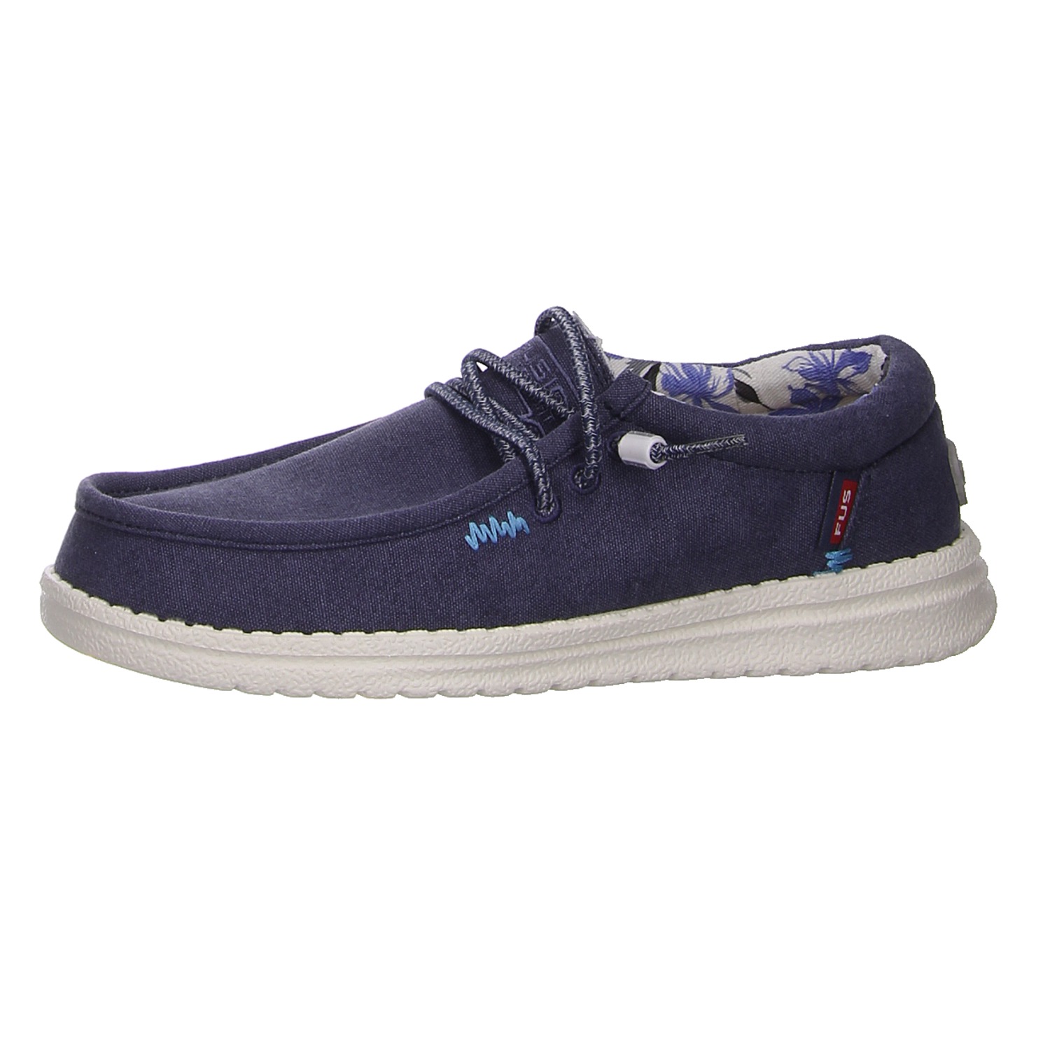 Fusion Fusion Emma washed navy