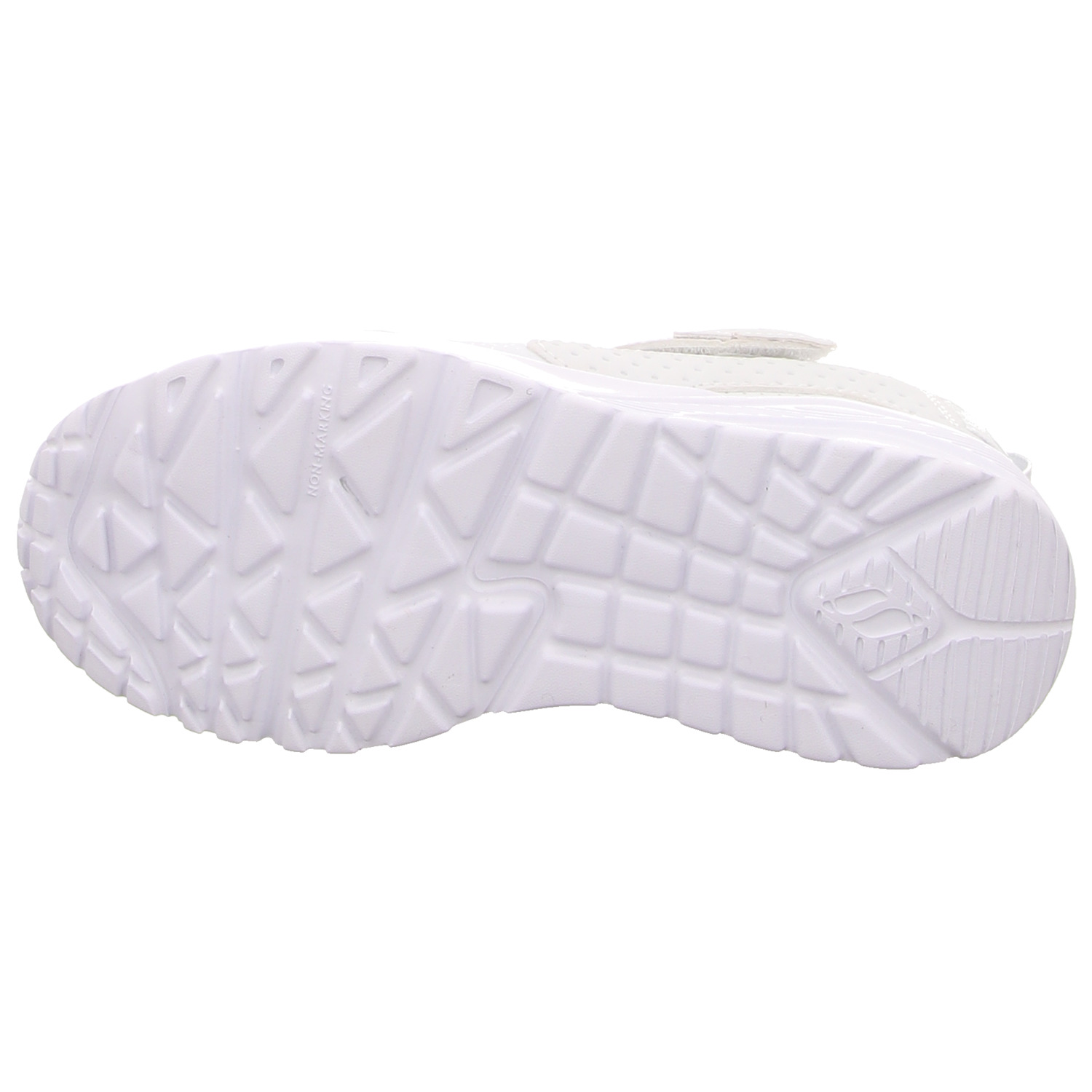 Skechers Jungen Halbschuhe 403671L WHT