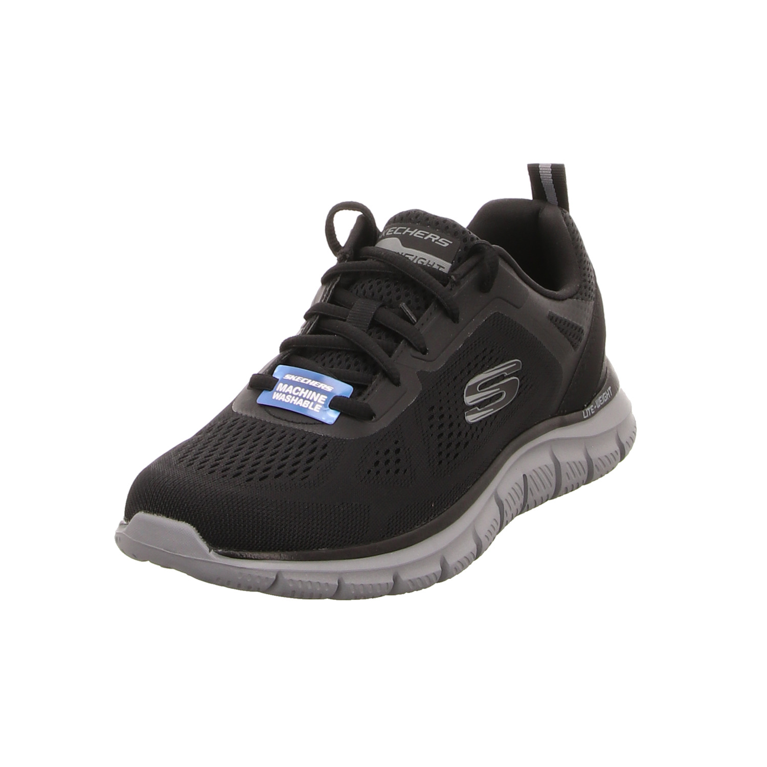 Skechers Schnürschuhe 232698 BKCC