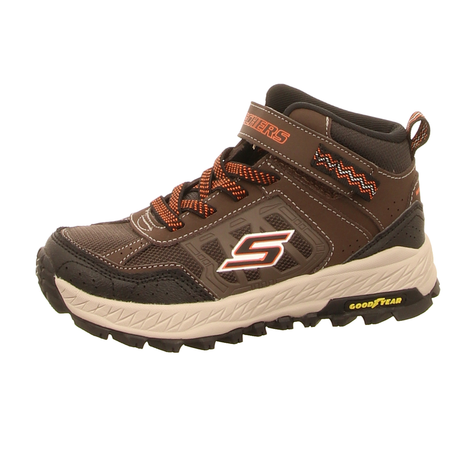 Skechers Jungen Halbschuhe 403712L CHBK