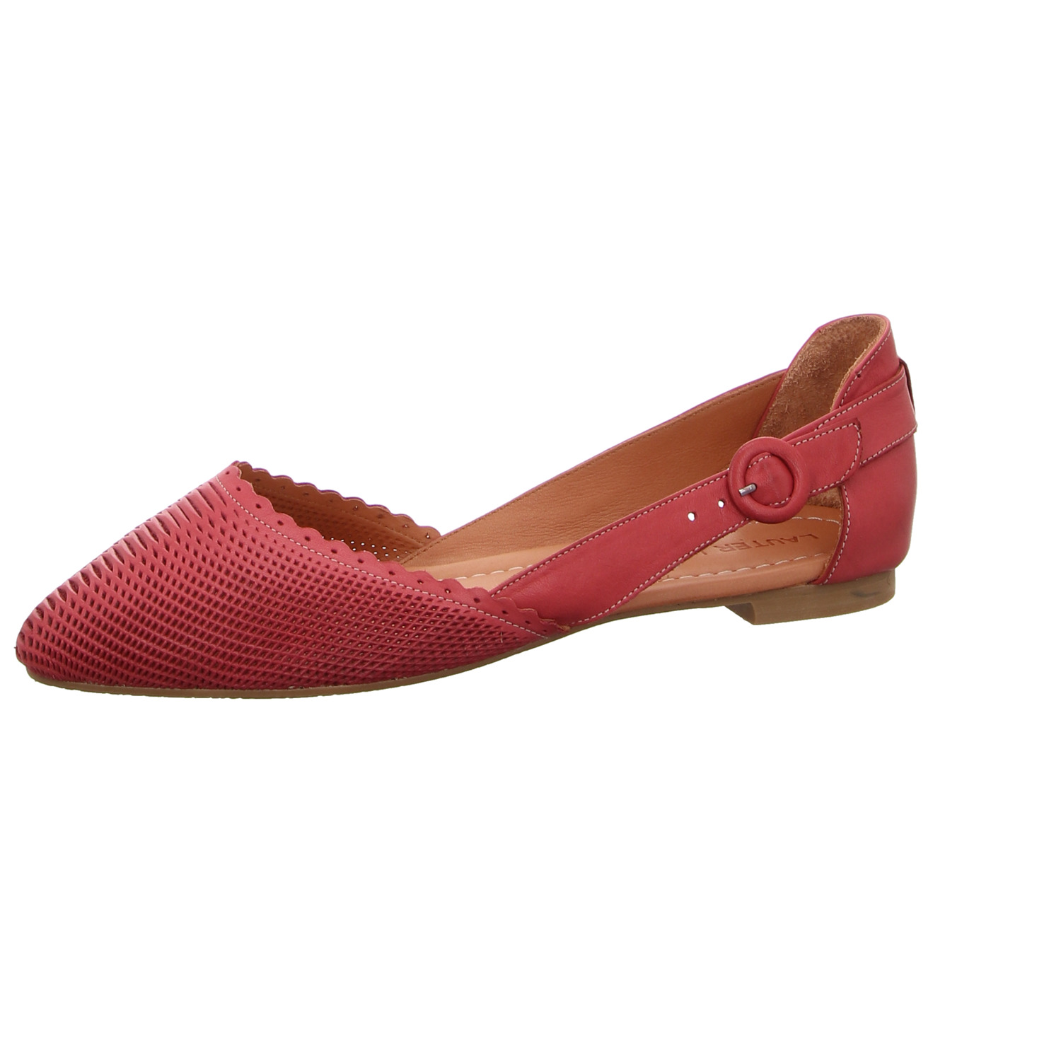 elbandi Ballerinas 14-3038 rot