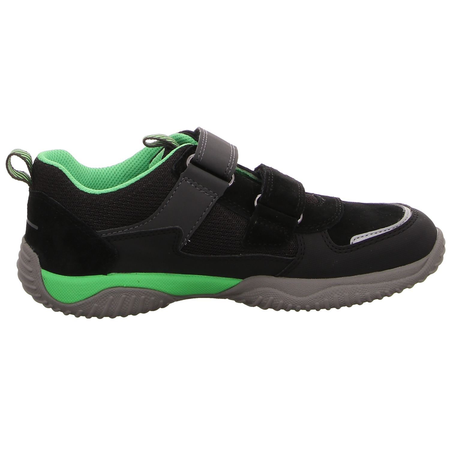 Superfit Jungen Halbschuhe 1-006388-0000