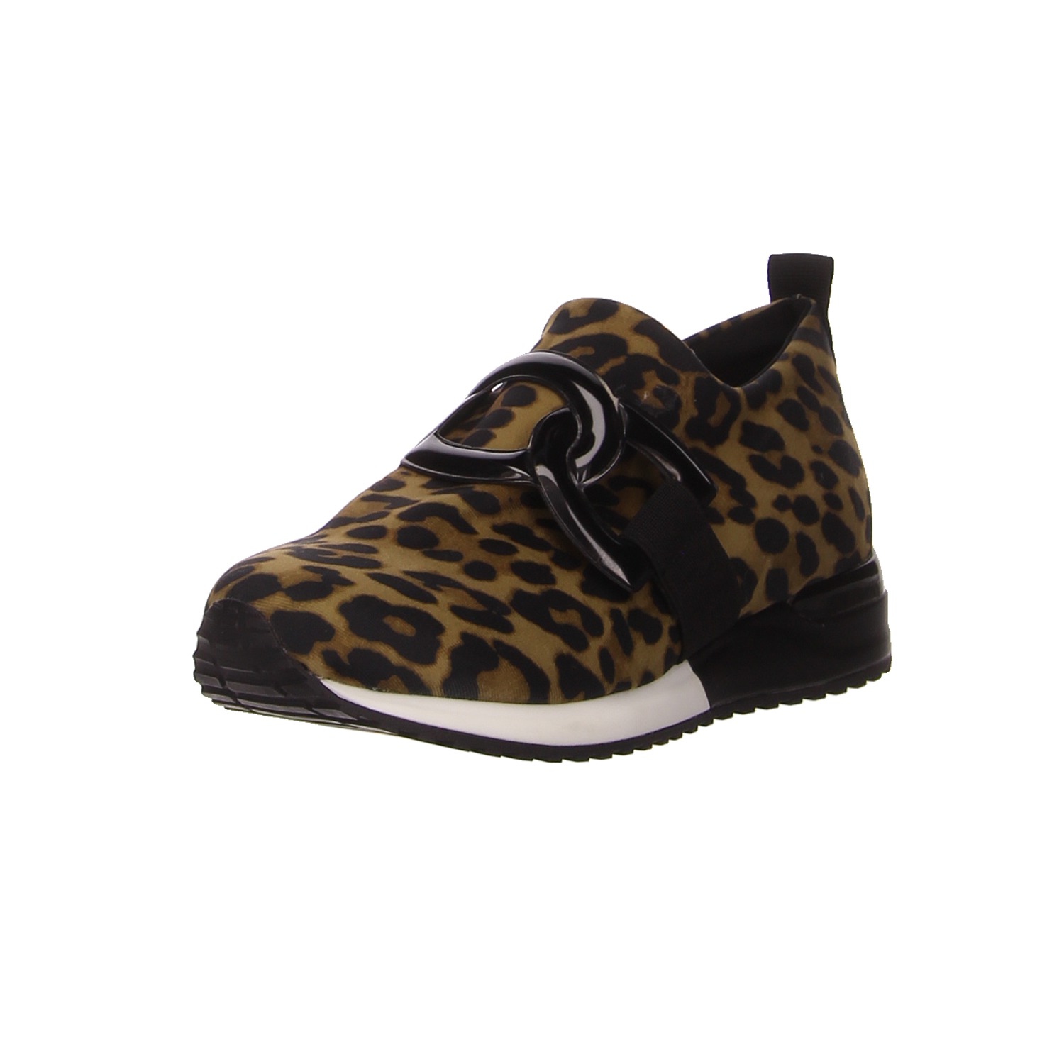 Animal print slip on trainers online