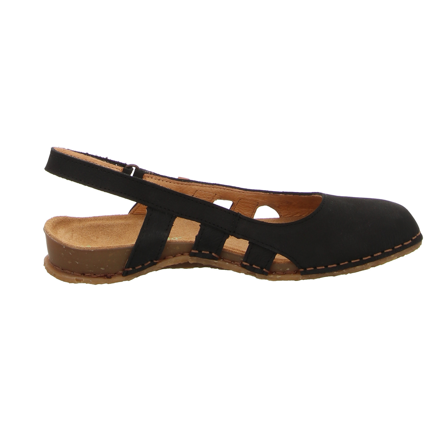 El Naturalista Sandaletten N5817 black