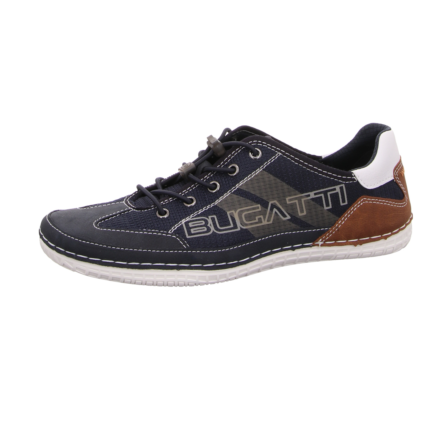 bugatti Schnürschuhe 321 AFF02 5000 4100