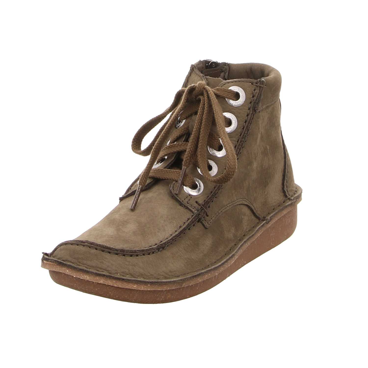 Clarks Schnürschuhe 26173886