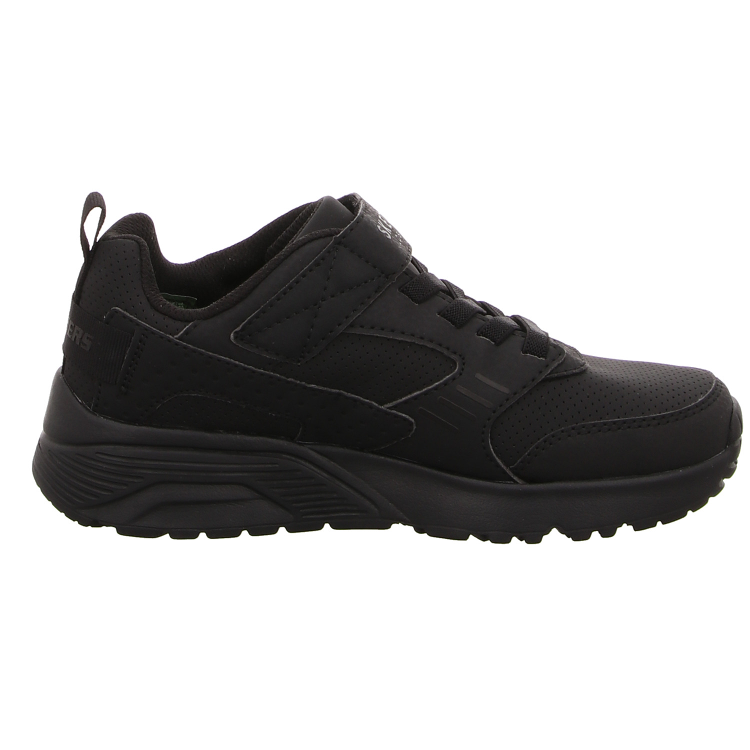 Skechers Jungen Halbschuhe 403671L BBK