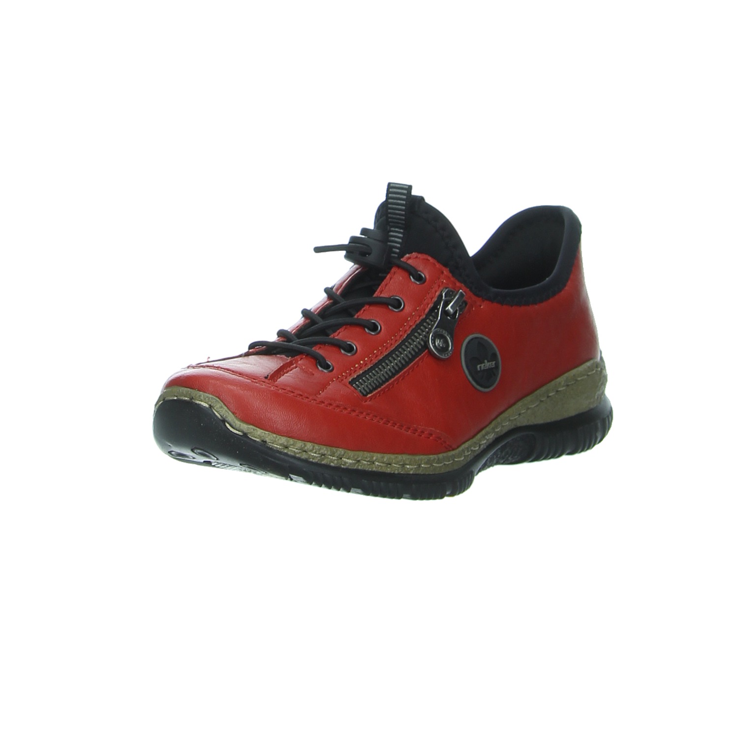 Rieker Schnürschuhe N3267-33