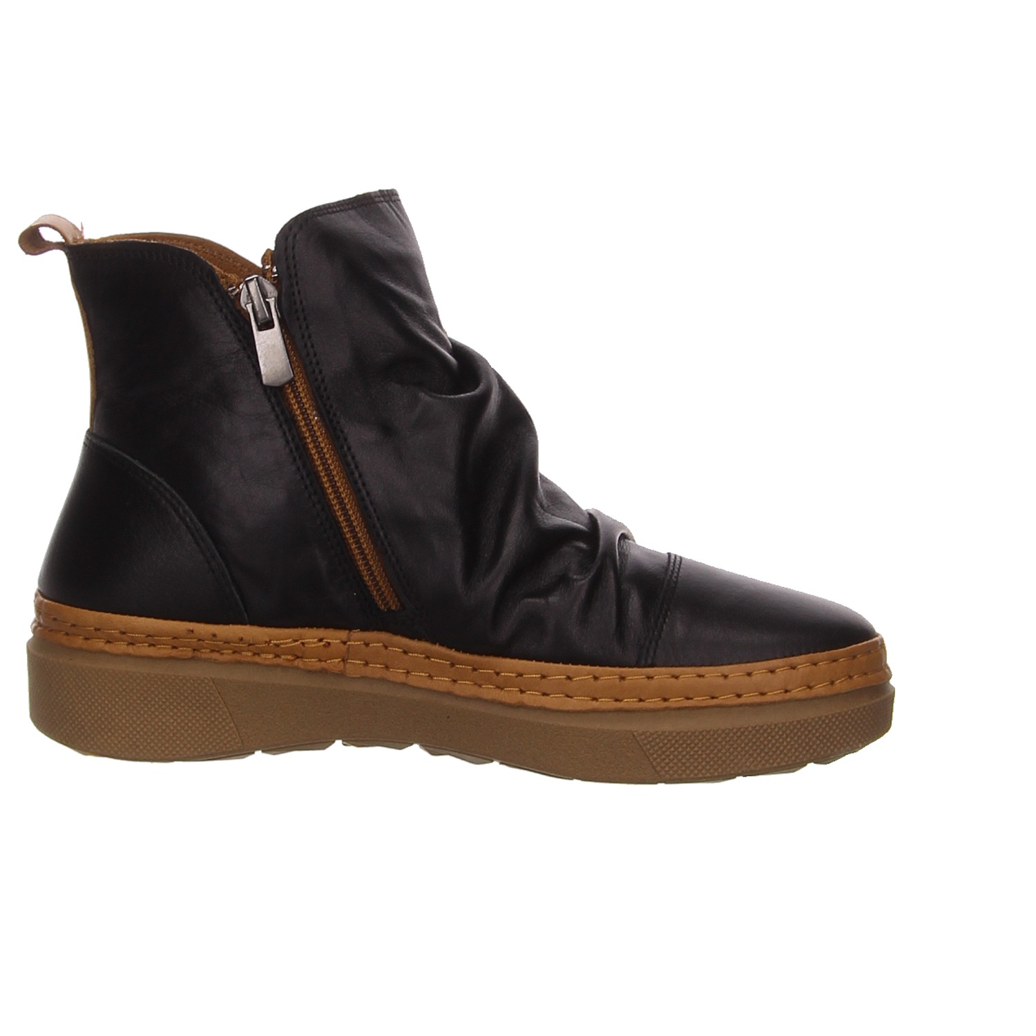 elbandi Boots 21-511 black coconut