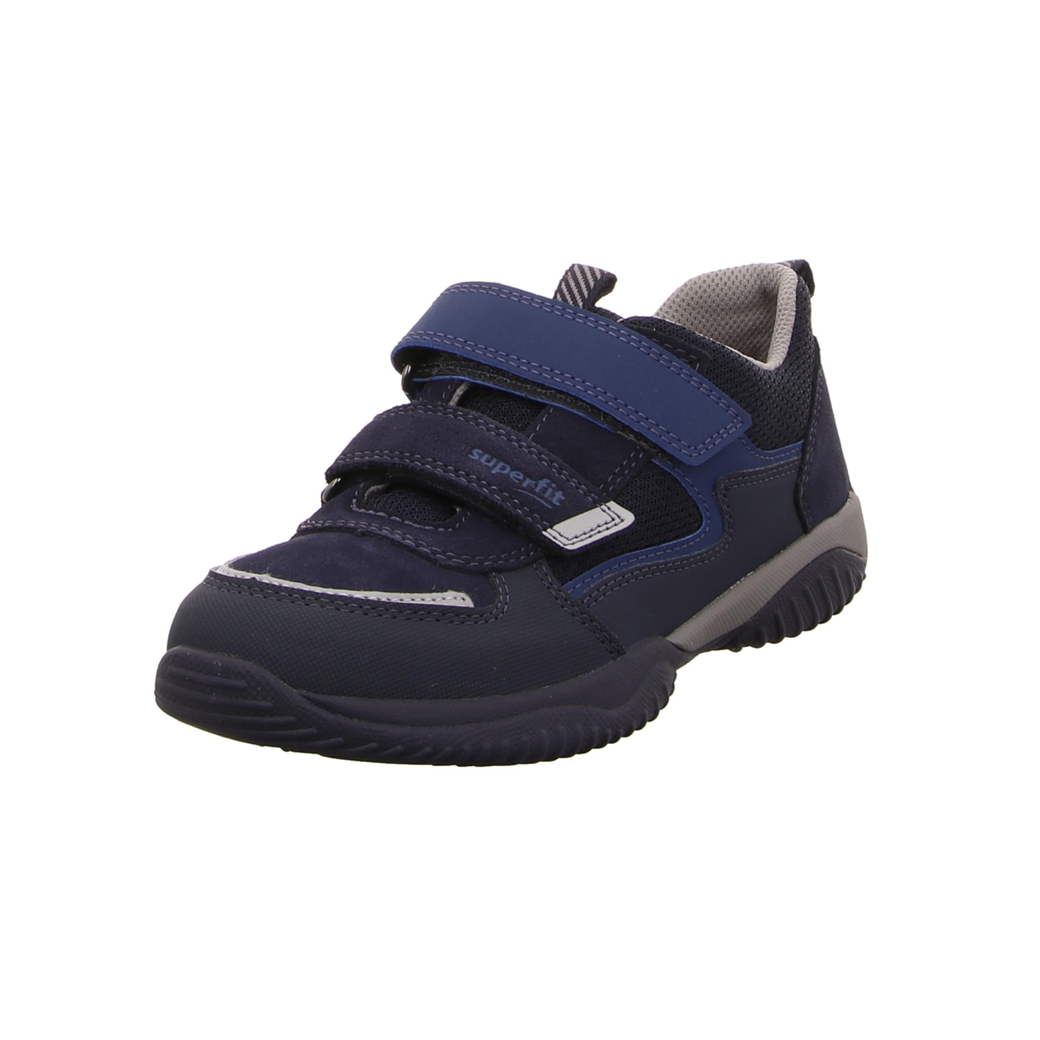 Superfit Jungen Halbschuhe 1-006388-8010