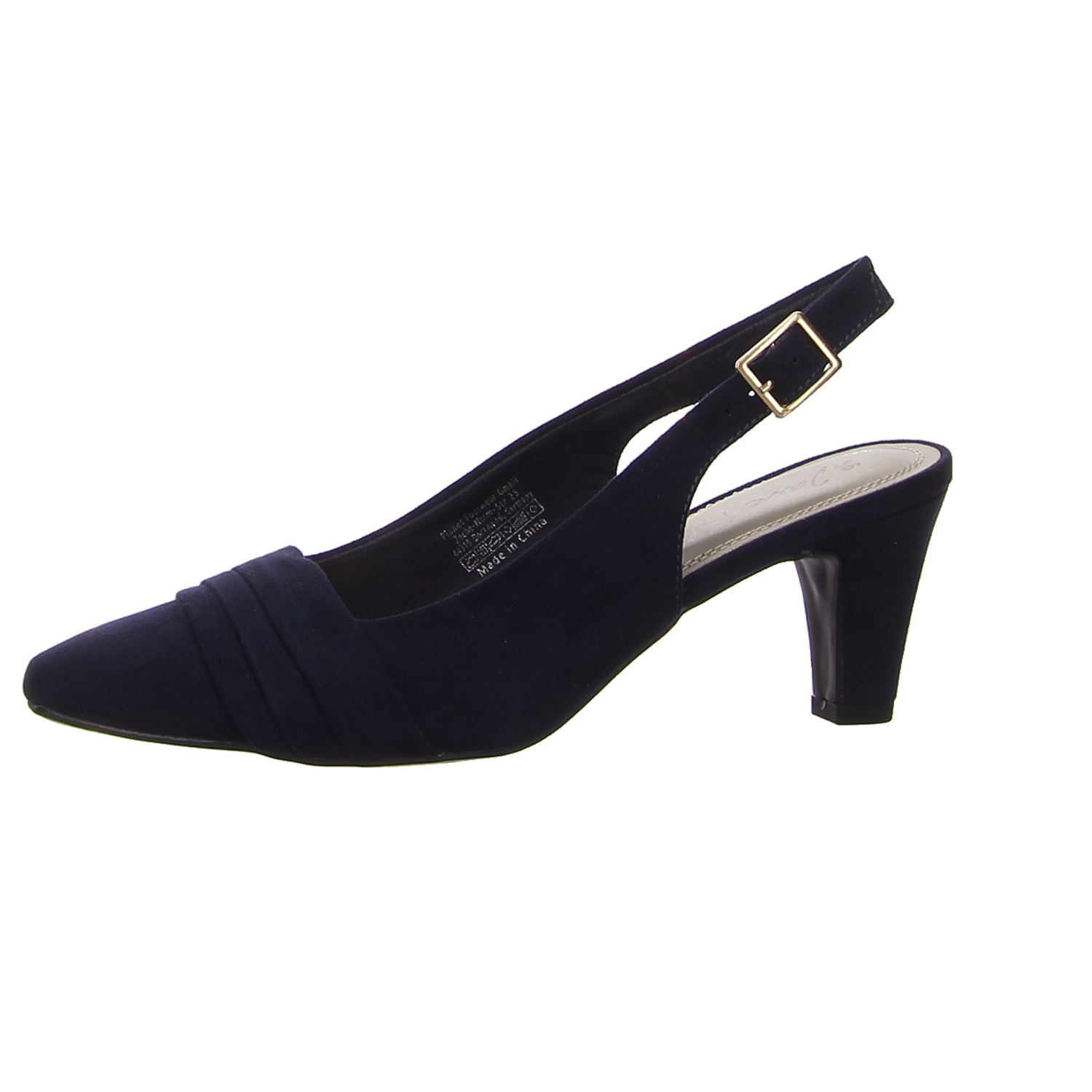 Piece of mind Pumps 296 231 navy