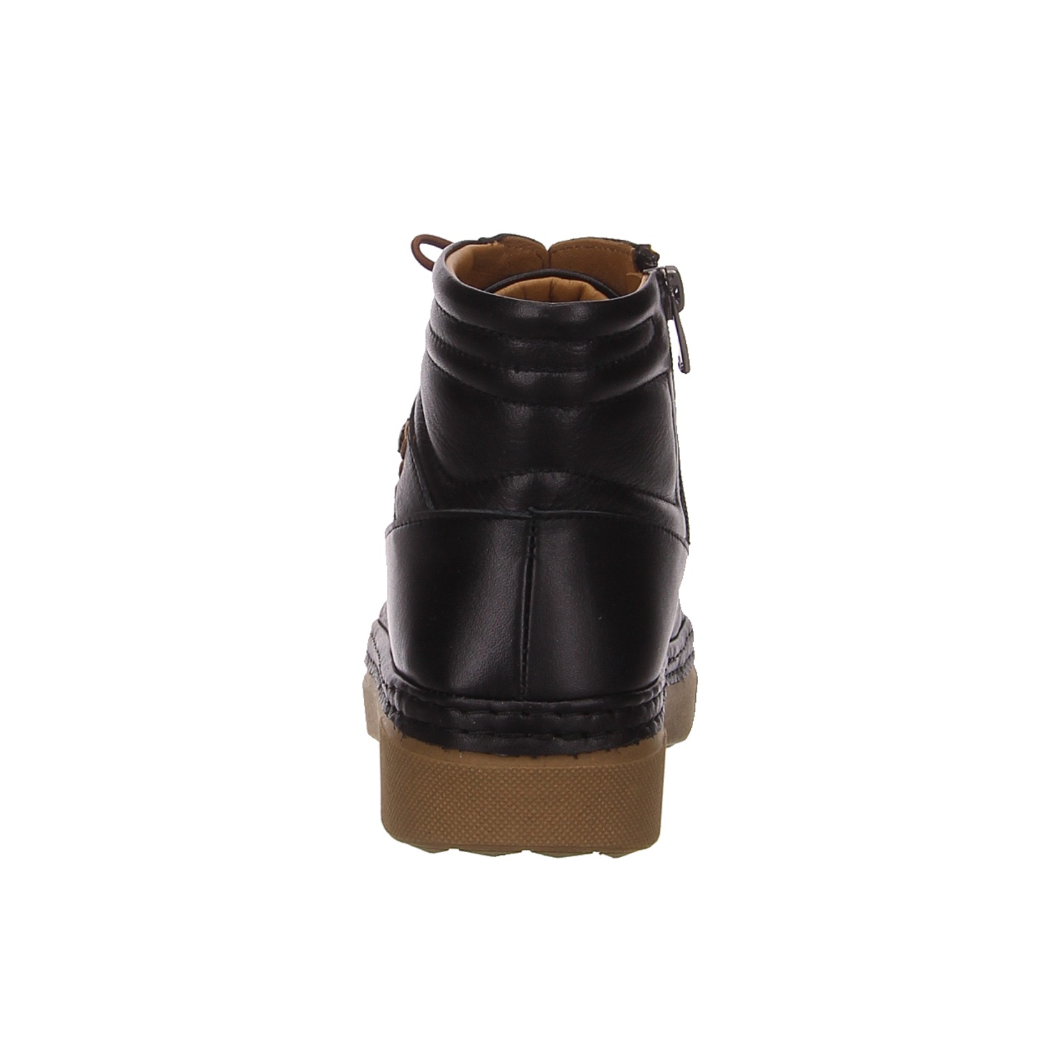 elbandi Boots 21-517 black coconut