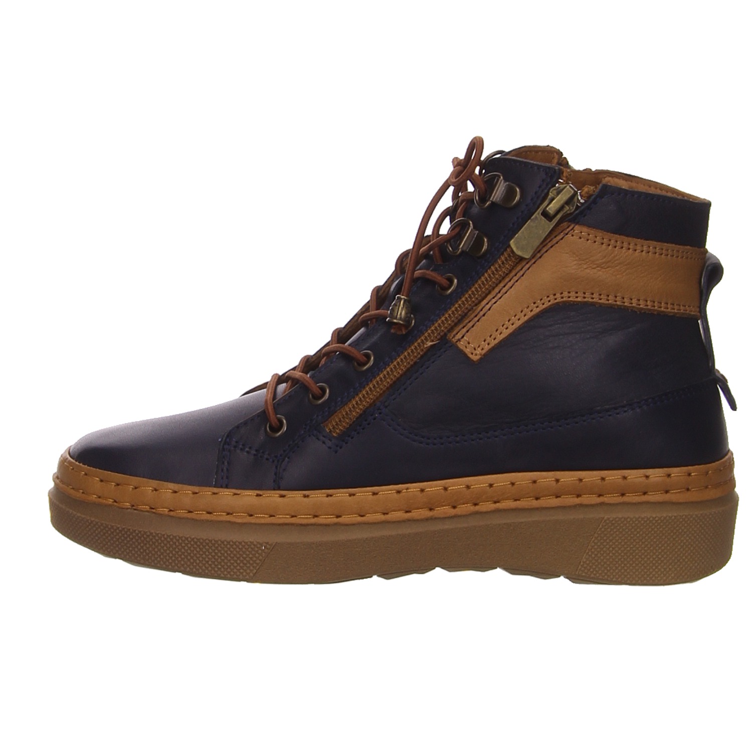 elbandi Boots 21-504 darkblue