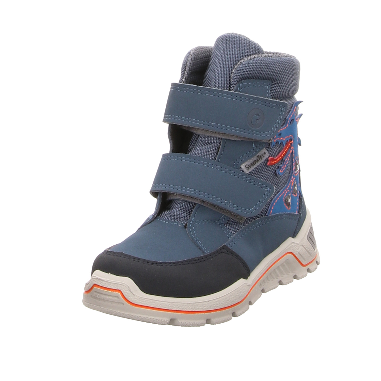 Ricosta Jungen Stiefel 50 5300303/140