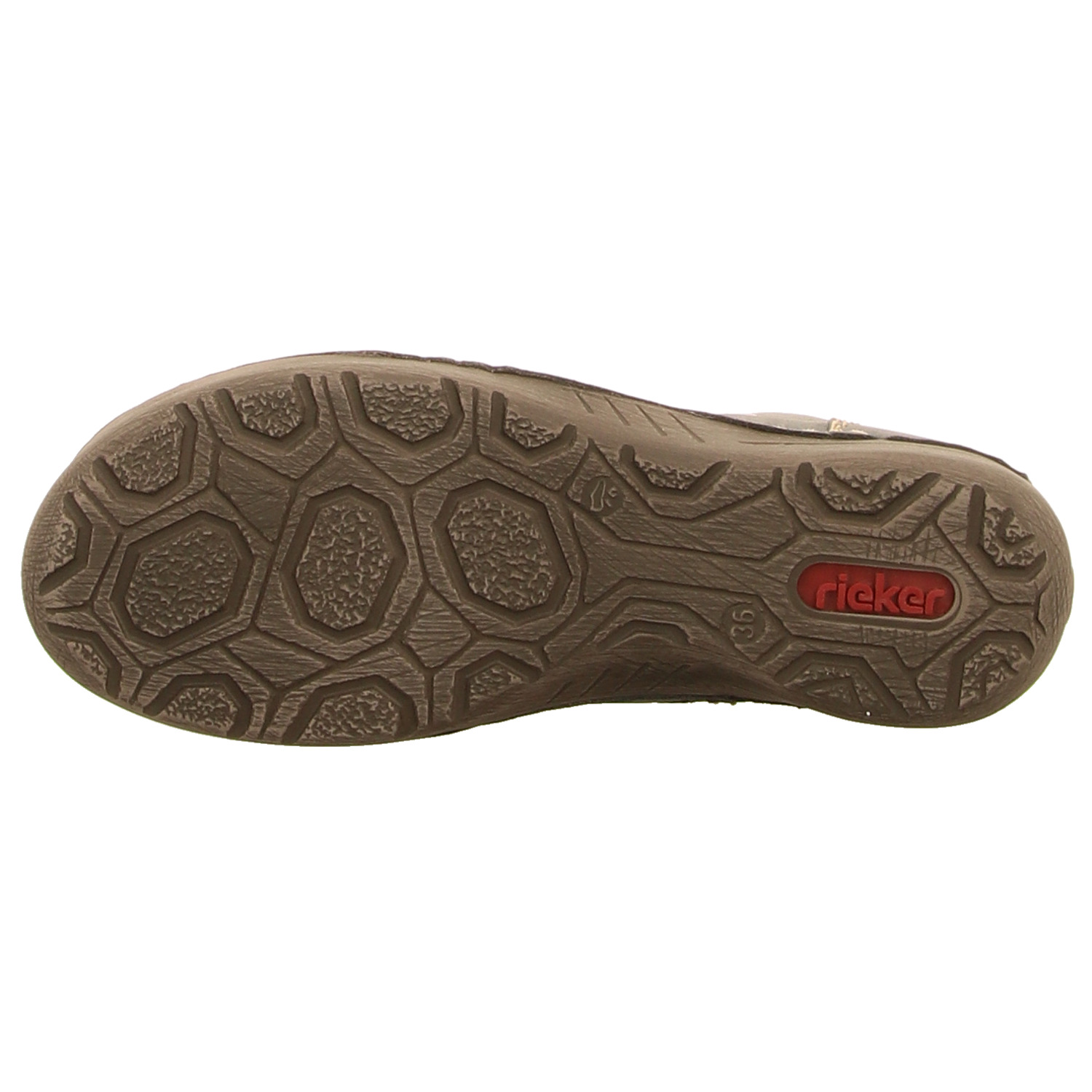 Rieker Schnürschuhe 52540-14